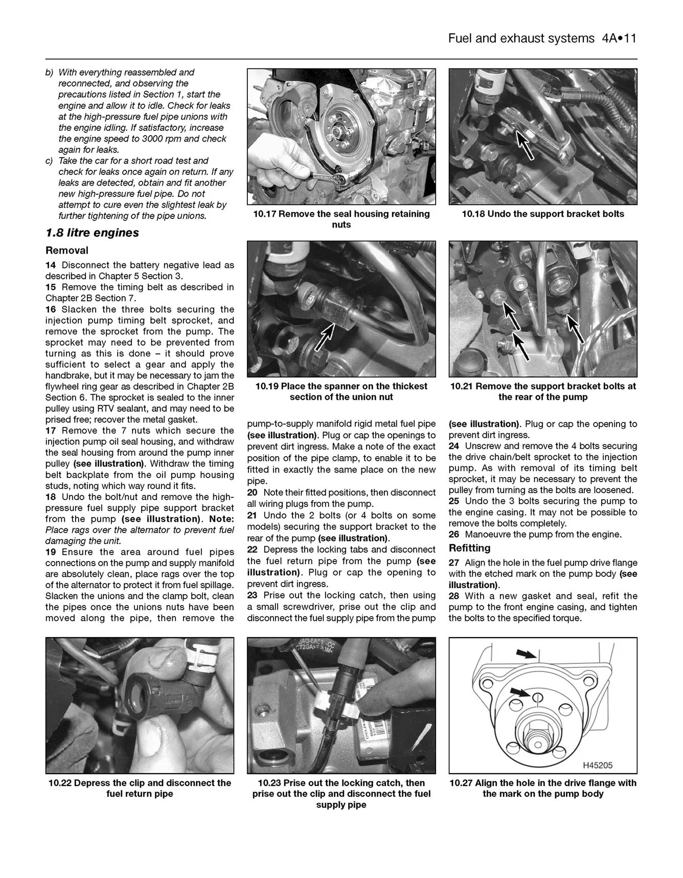 Ford S-MAX & Galaxy Diesel (Mar 2006-July 2015) Haynes Repair Manual - Image 7