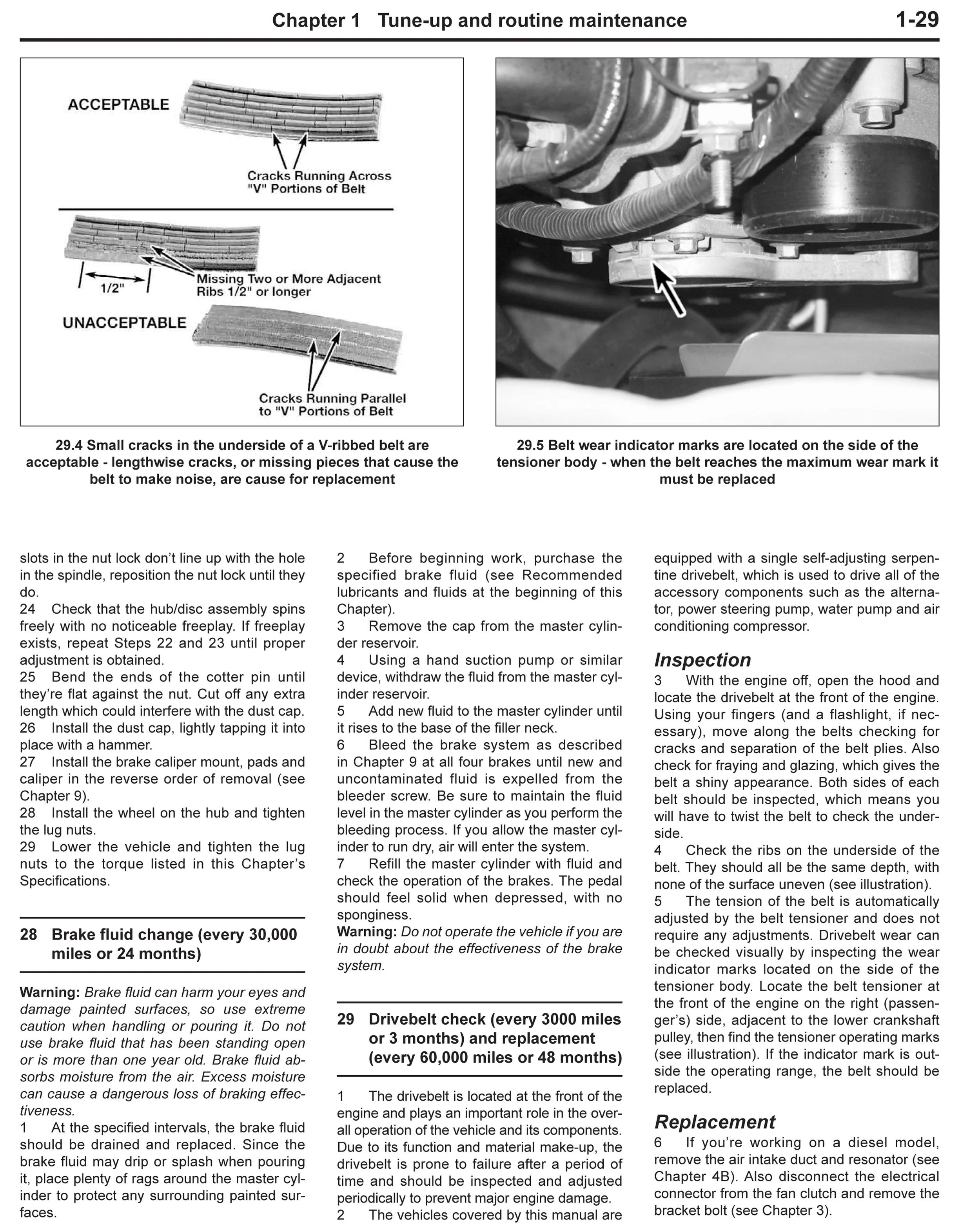 Ford Super Duty F-250 & F-350 Pick-ups (2011-2016) Haynes Repair Manual - Image 4