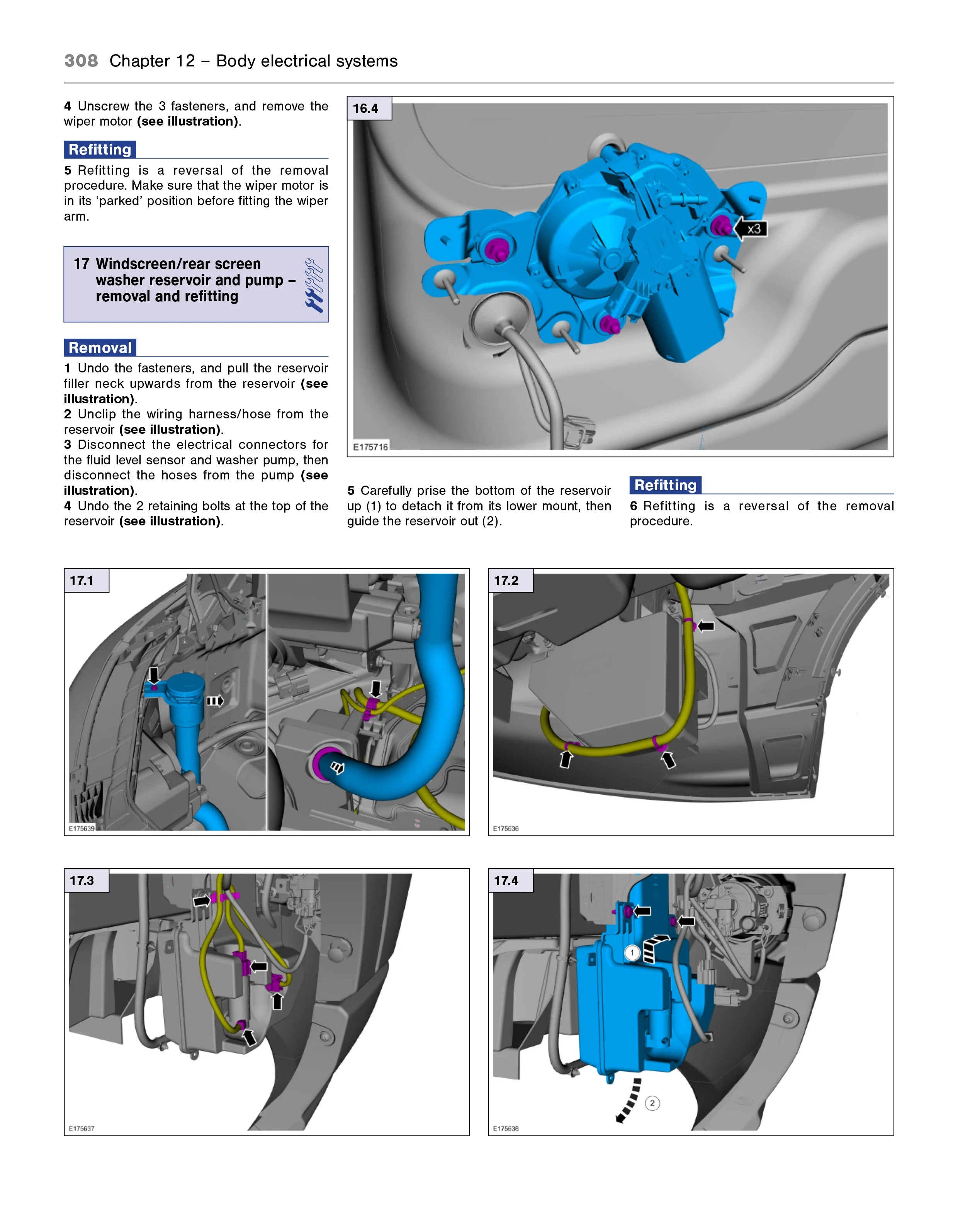Ford Transit (2014-2019) Haynes Repair Manual - Image 9