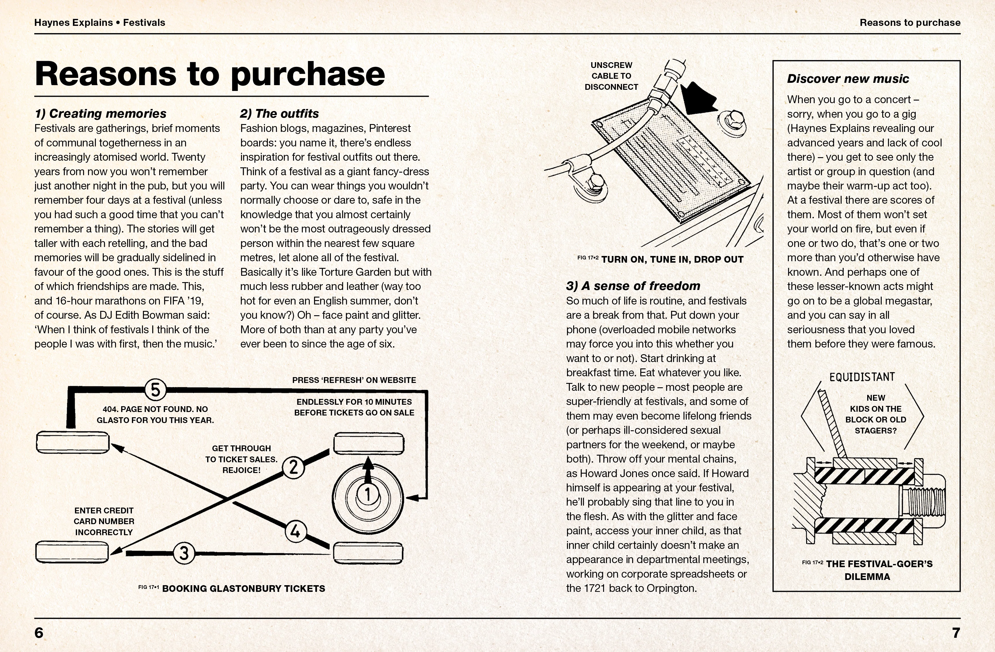 Haynes Explains Festivals - Image 4