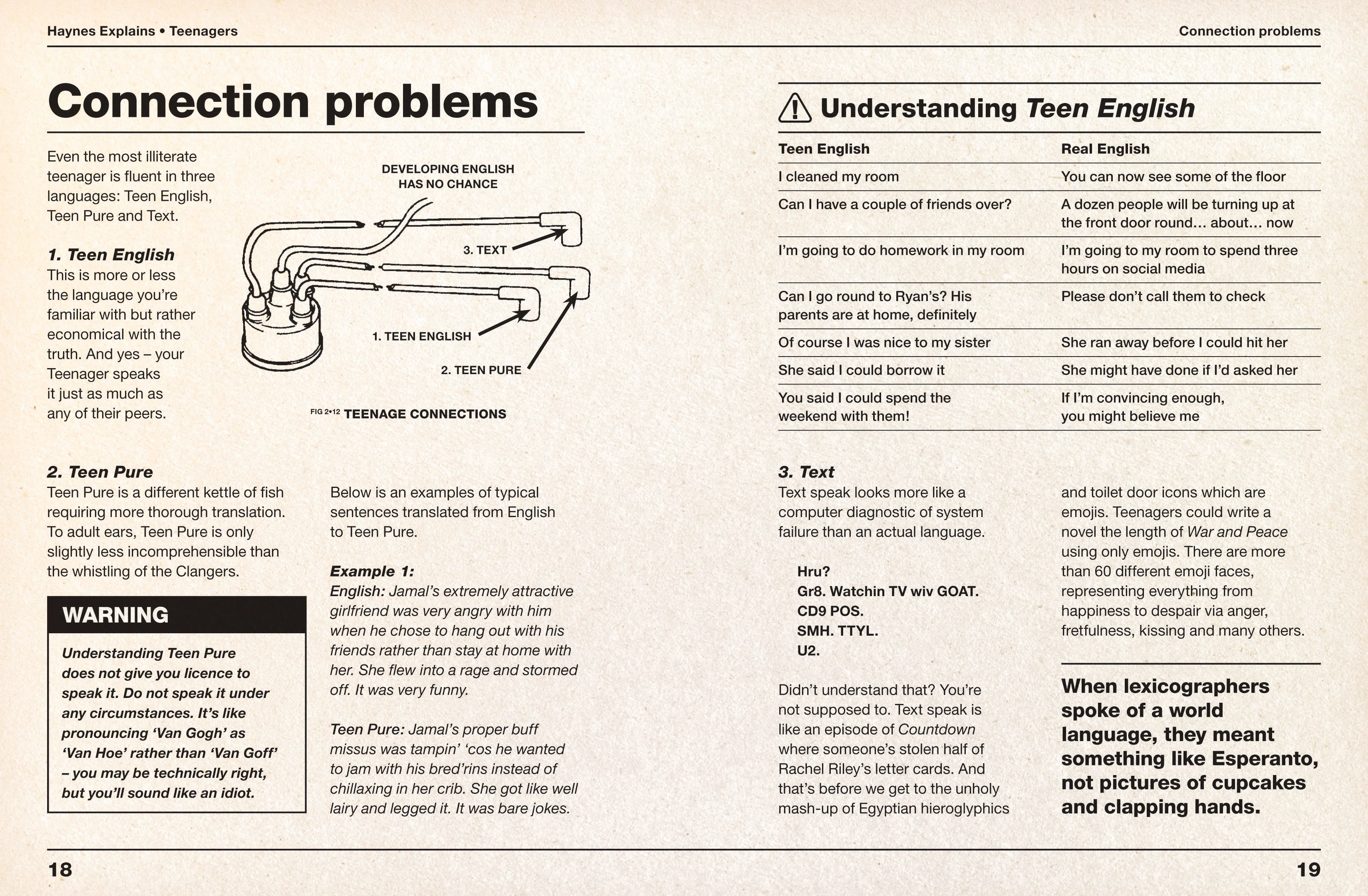 Haynes Explains Teenagers - Image 4