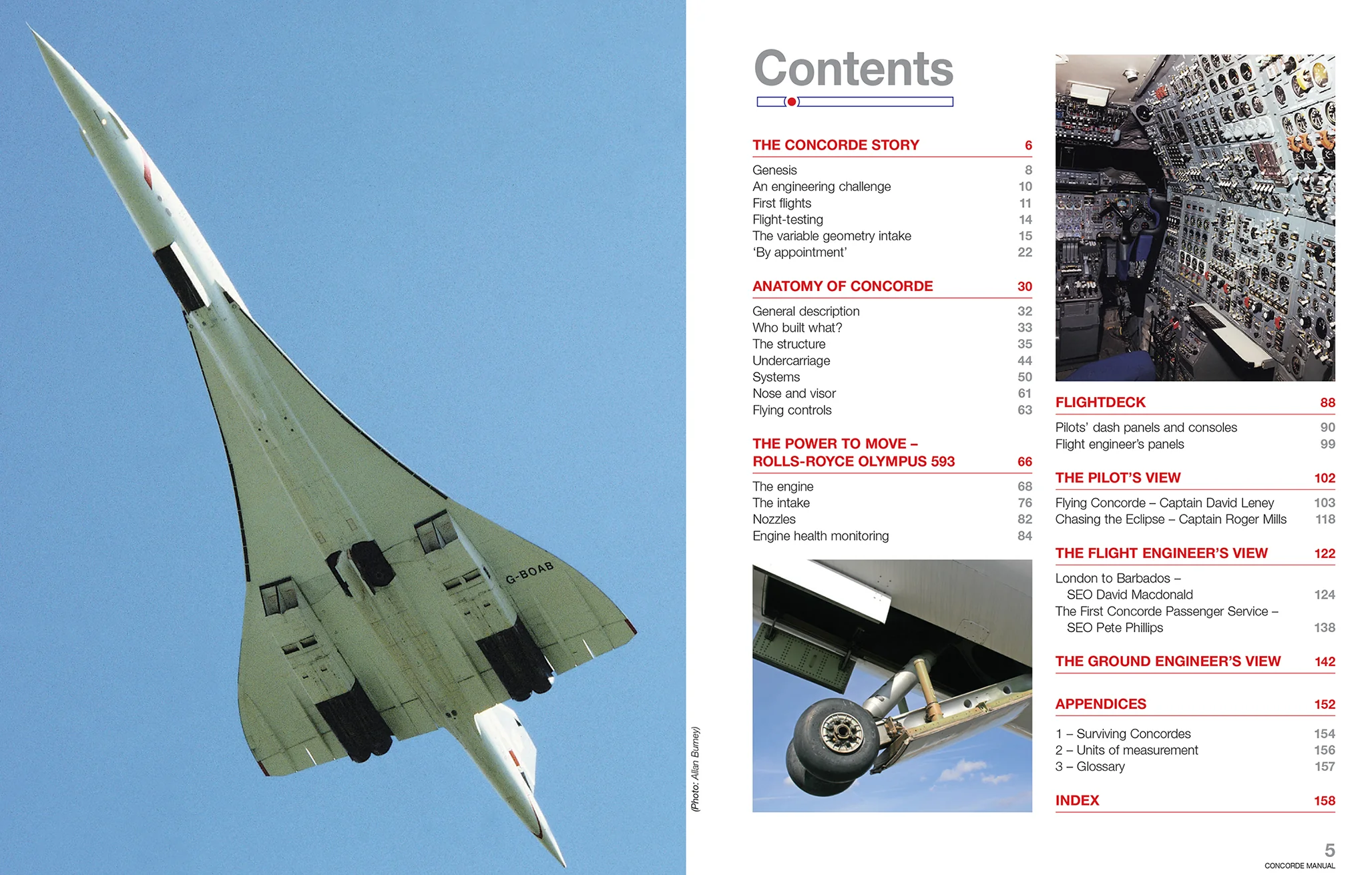 Haynes Icons Concorde - Image 3
