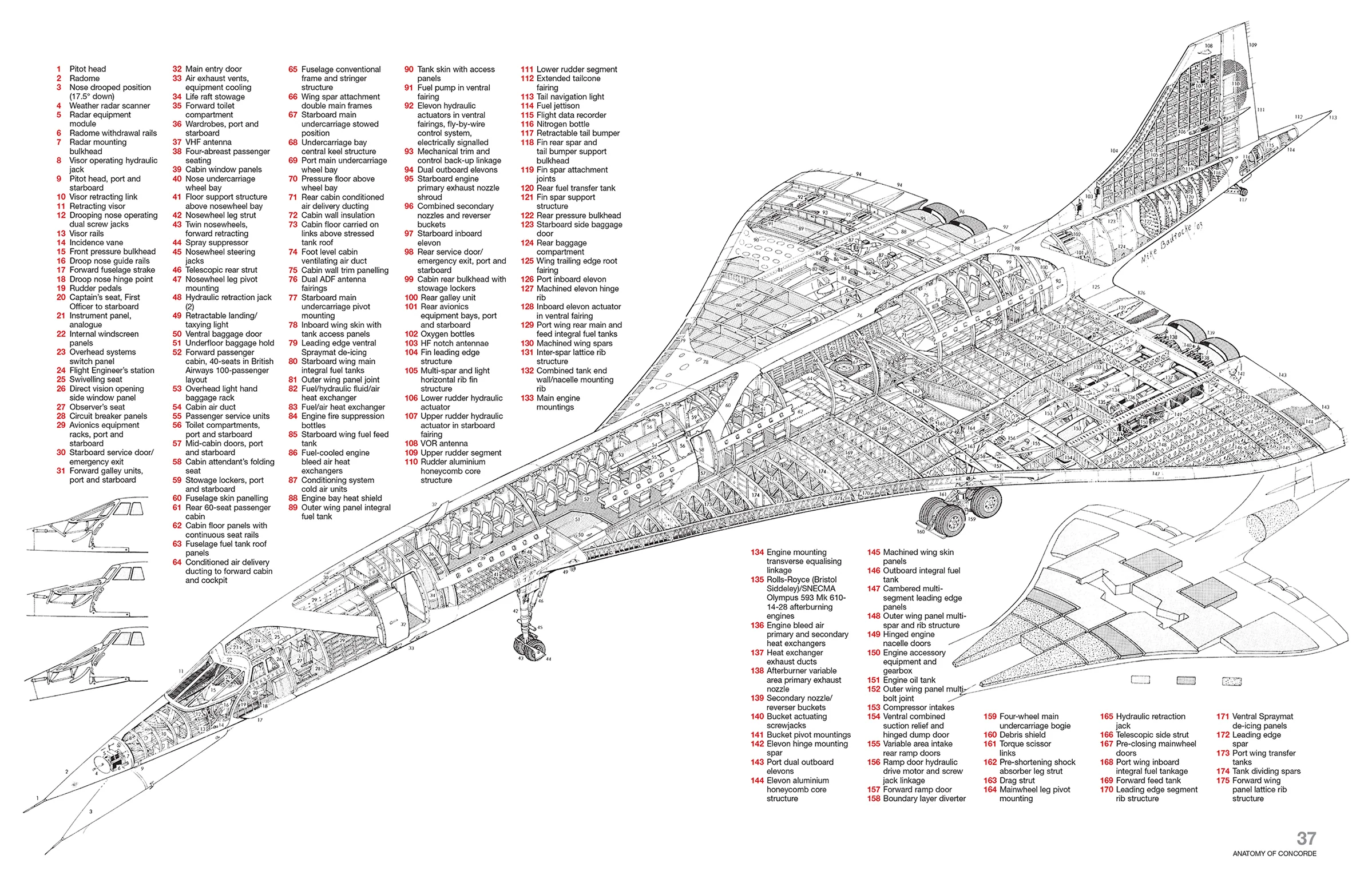 Haynes Icons Concorde - Image 4