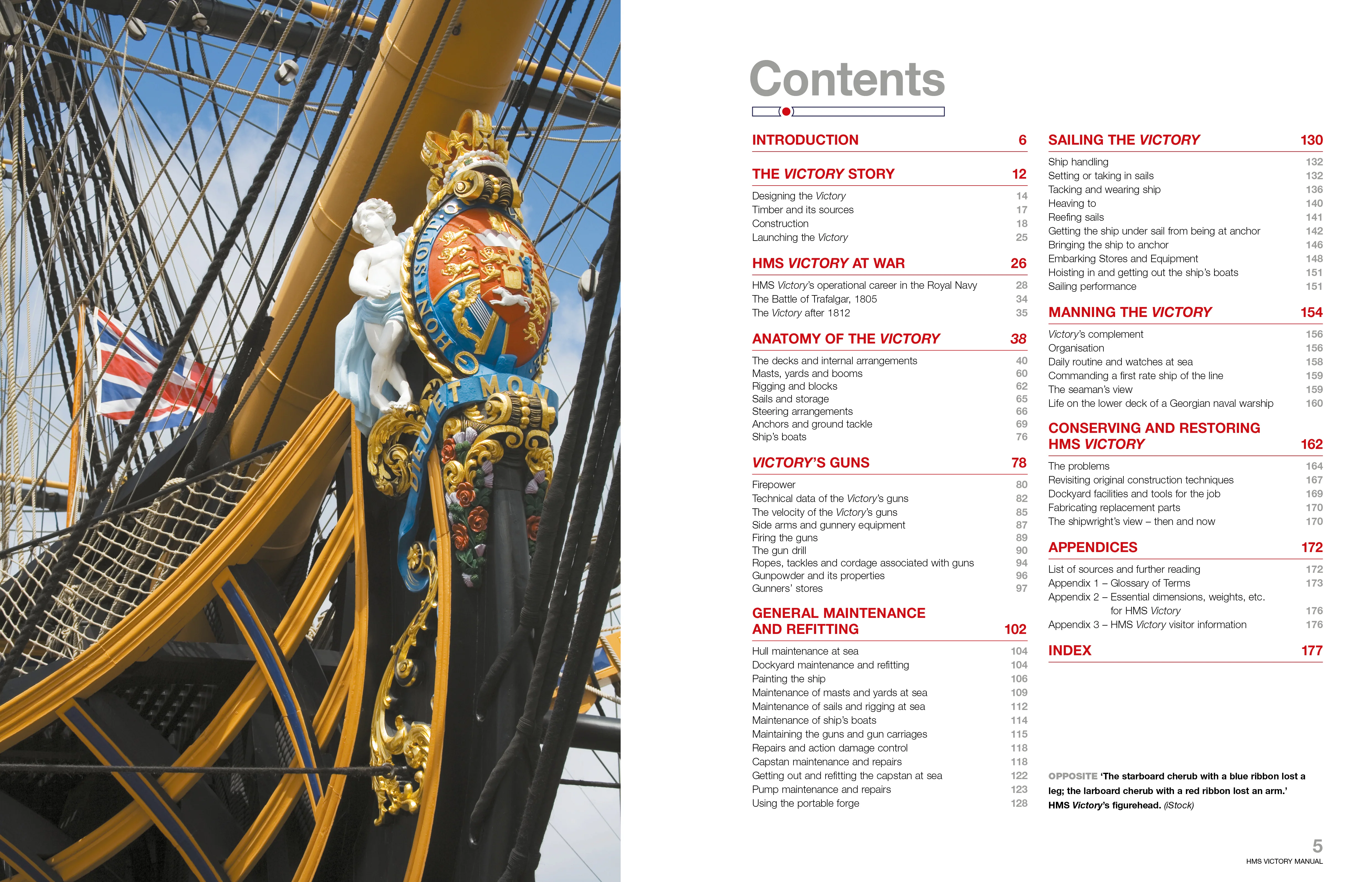 Haynes Icons HMS Victory - Image 3