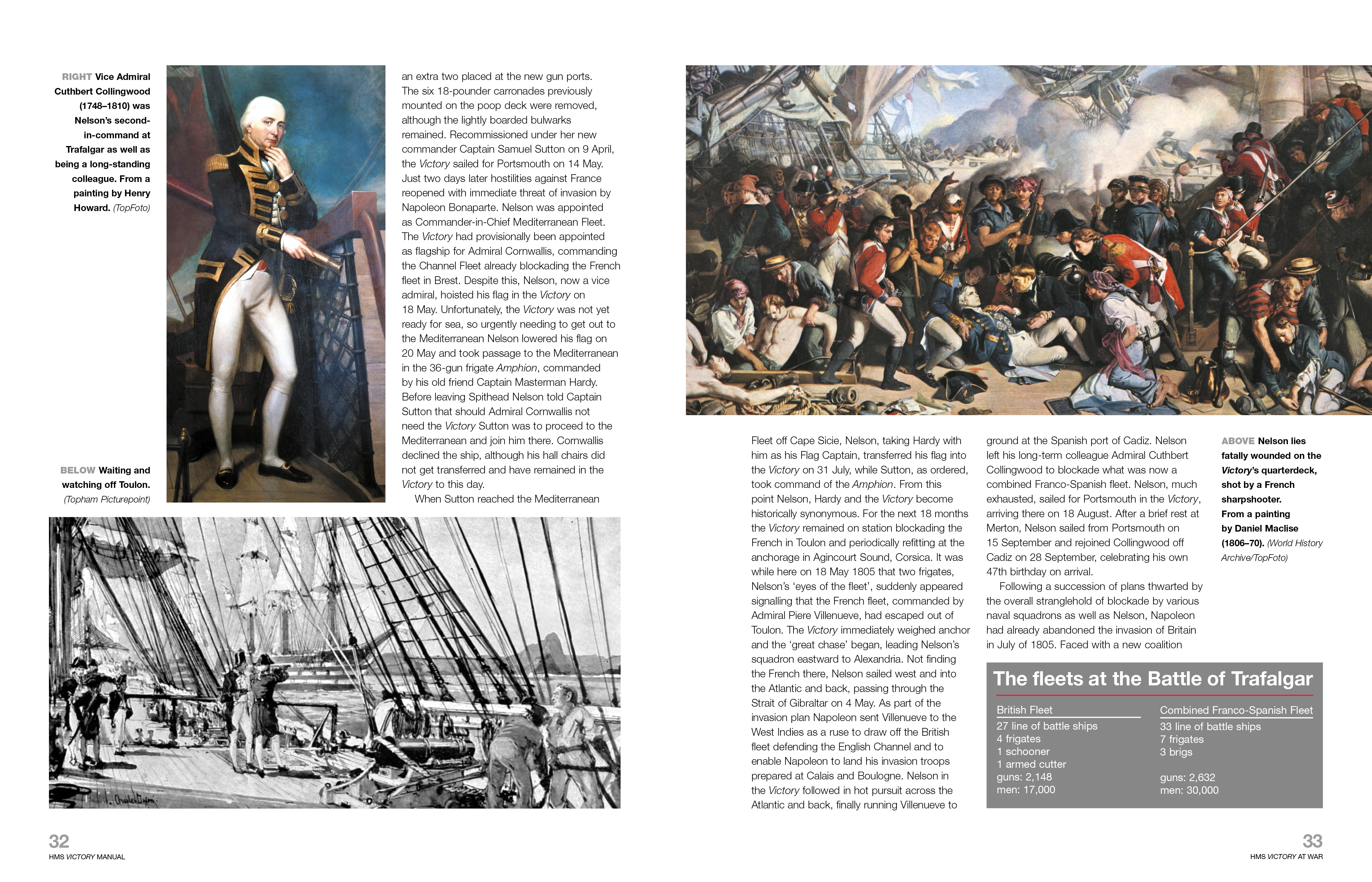 Haynes Icons HMS Victory - Image 4