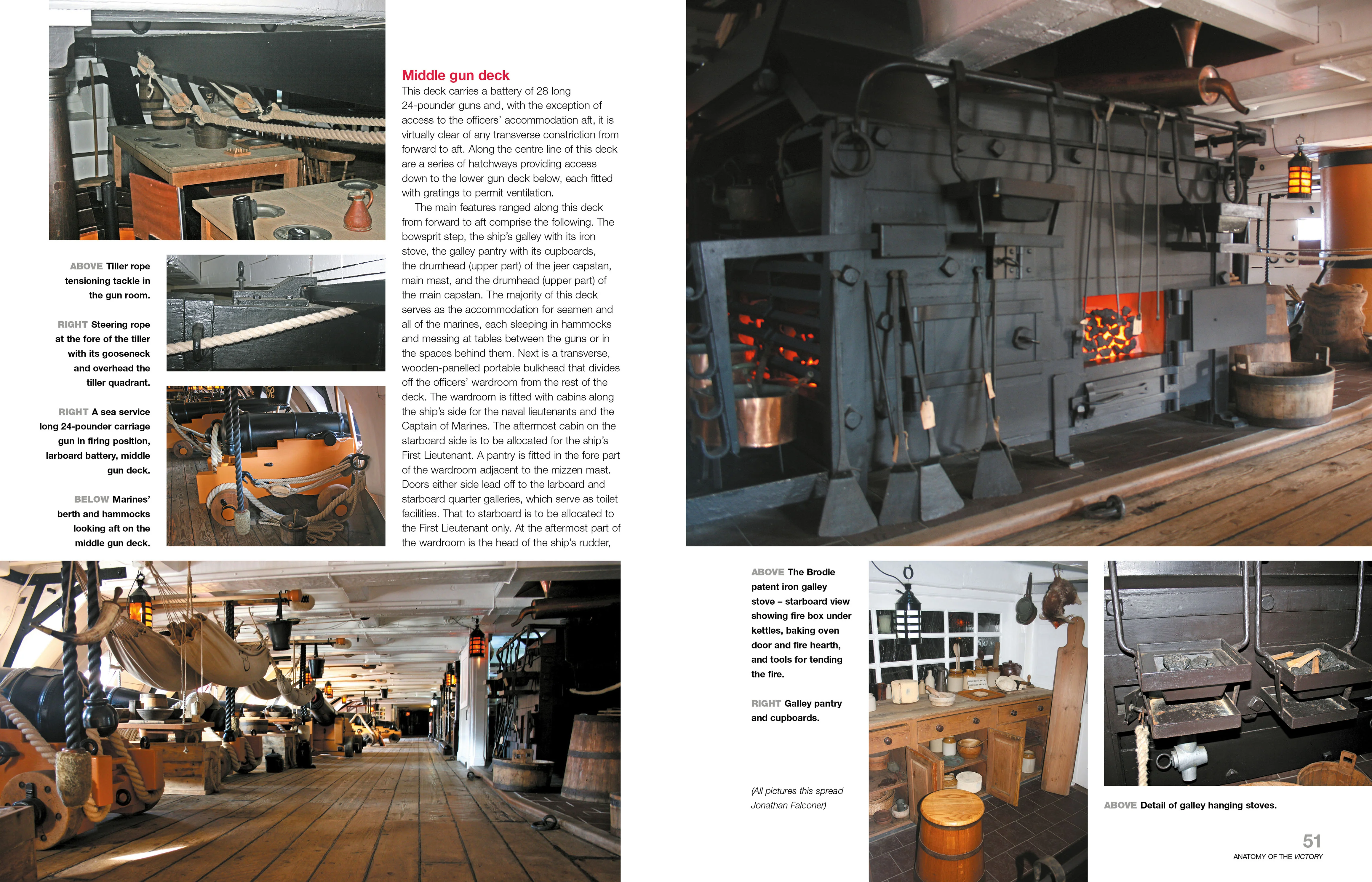 Haynes Icons HMS Victory - Image 5