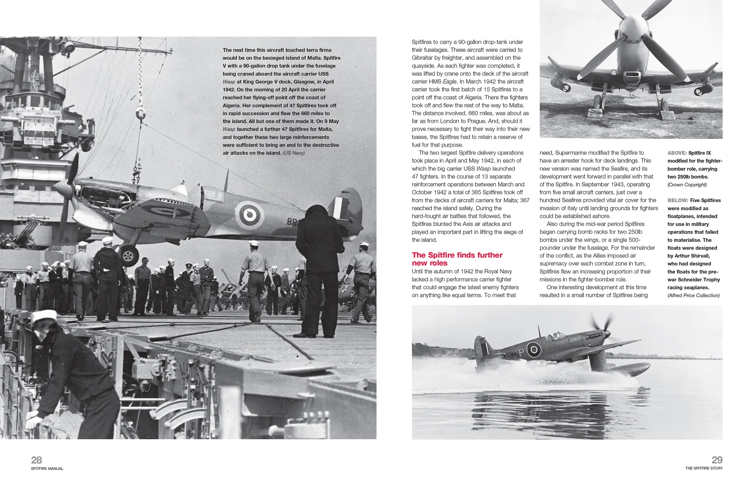 Haynes Icons Supermarine Spitfire - Image 4