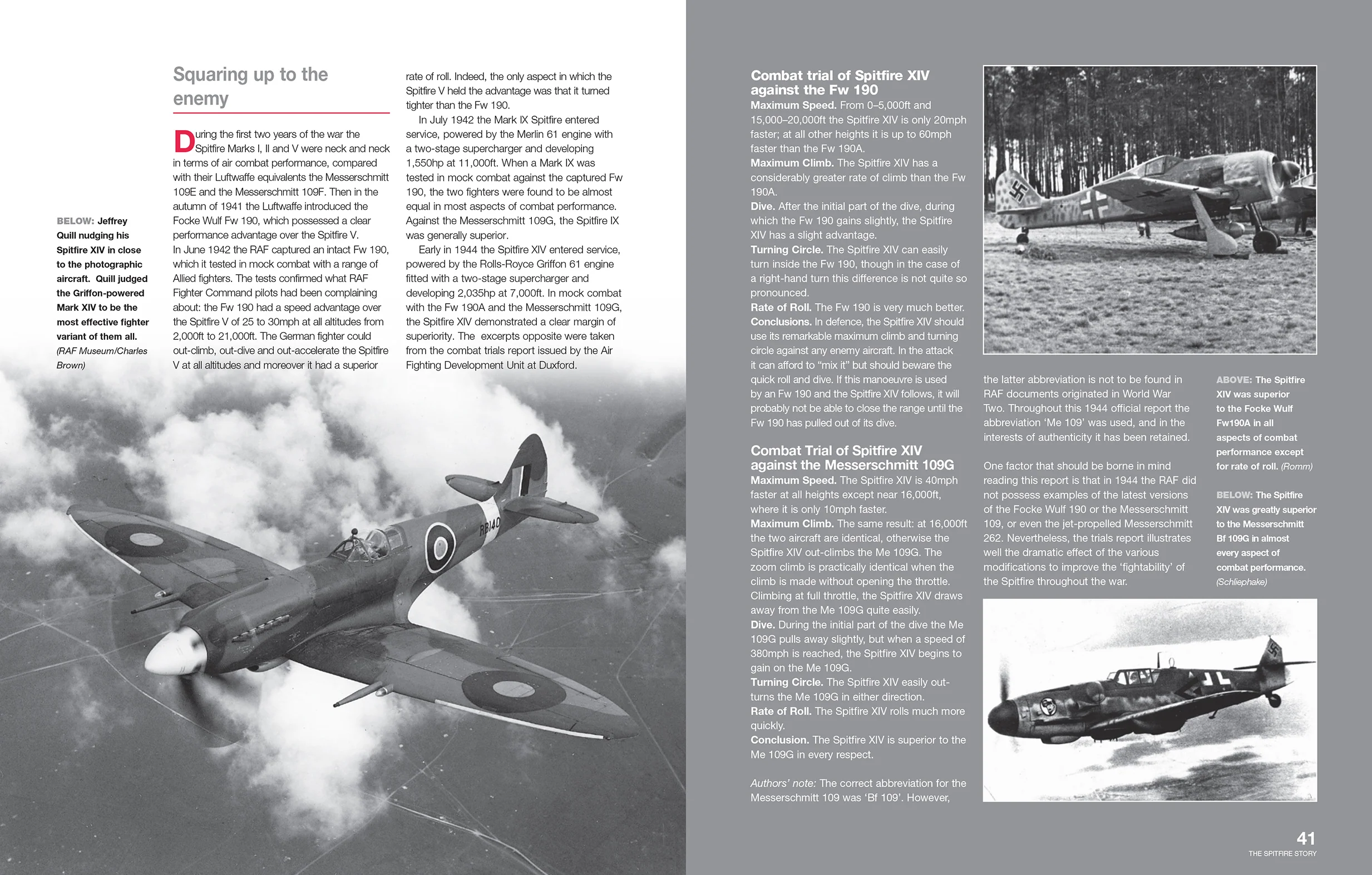 Haynes Icons Supermarine Spitfire - Image 6