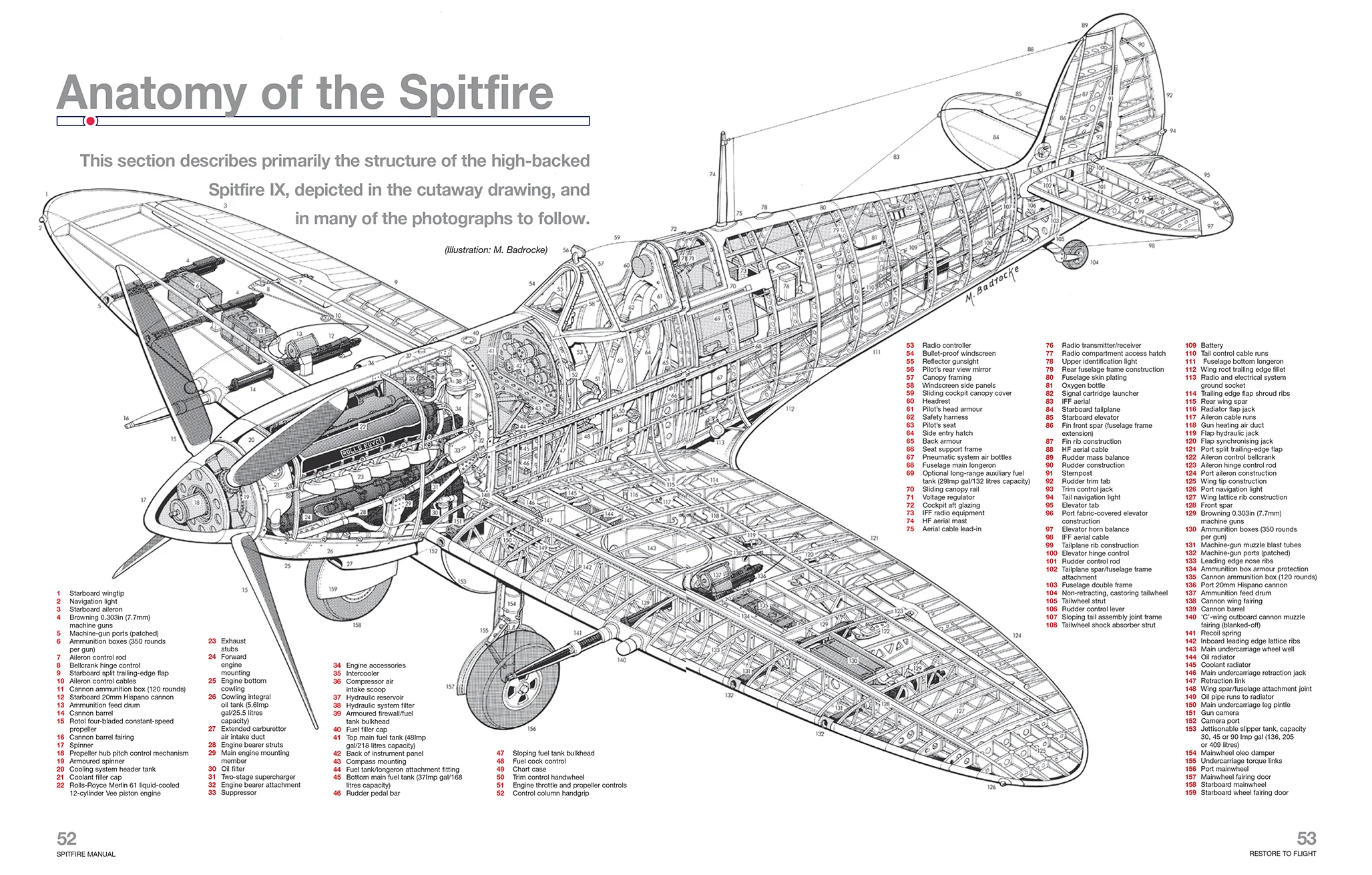 Haynes Icons Supermarine Spitfire - Image 7