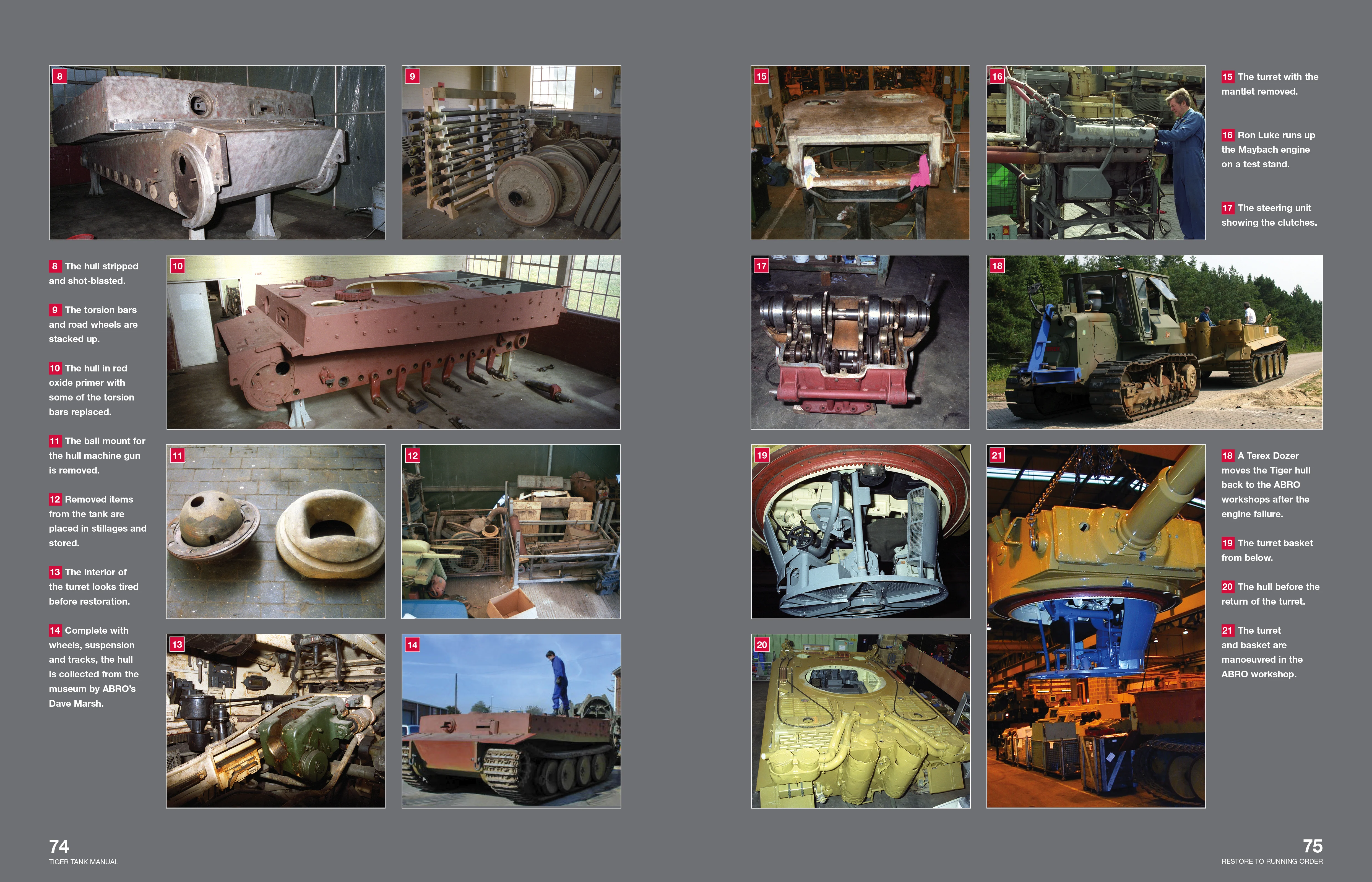 Haynes Icons Tiger Tank - Image 5