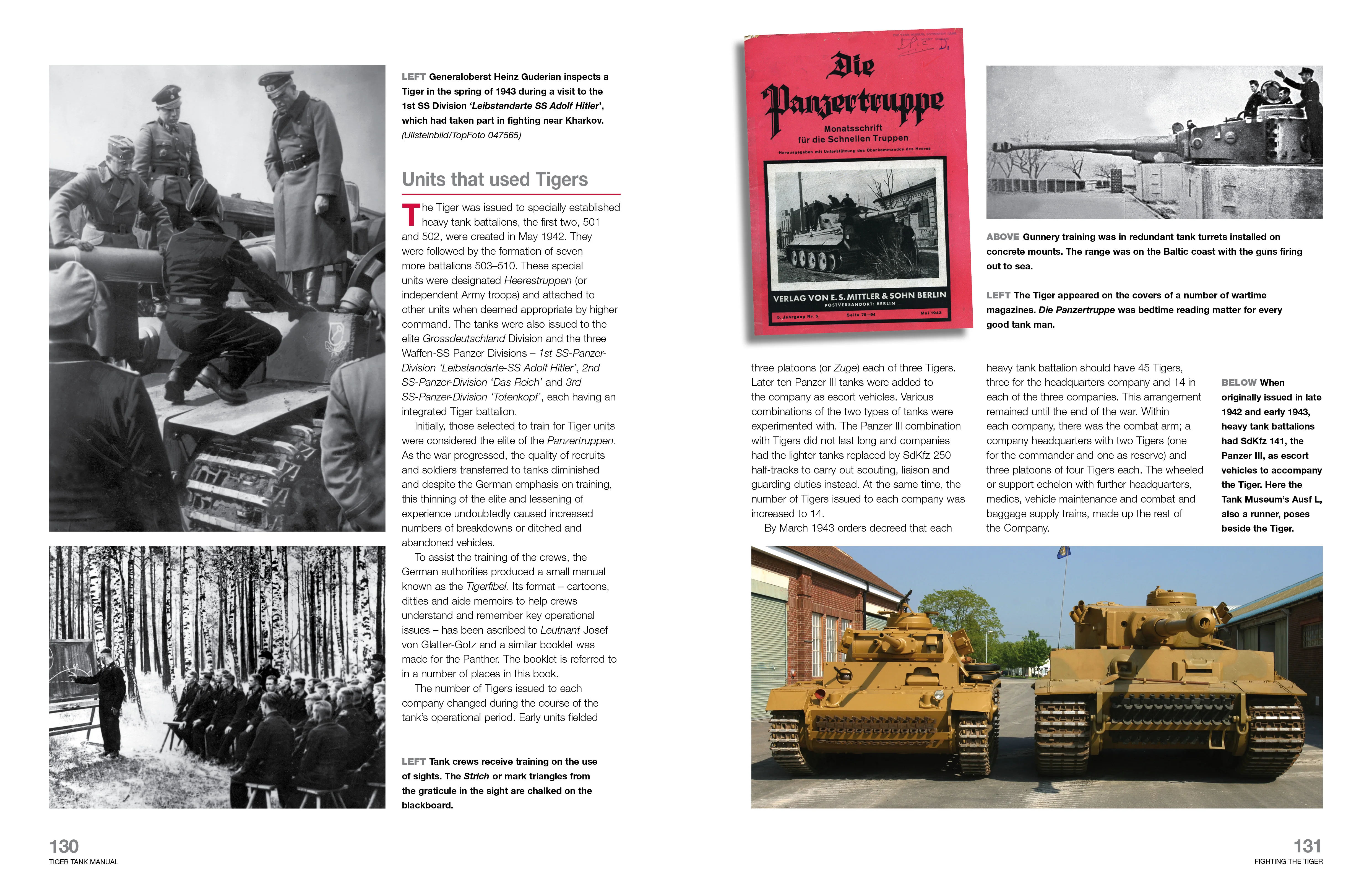 Haynes Icons Tiger Tank - Image 7