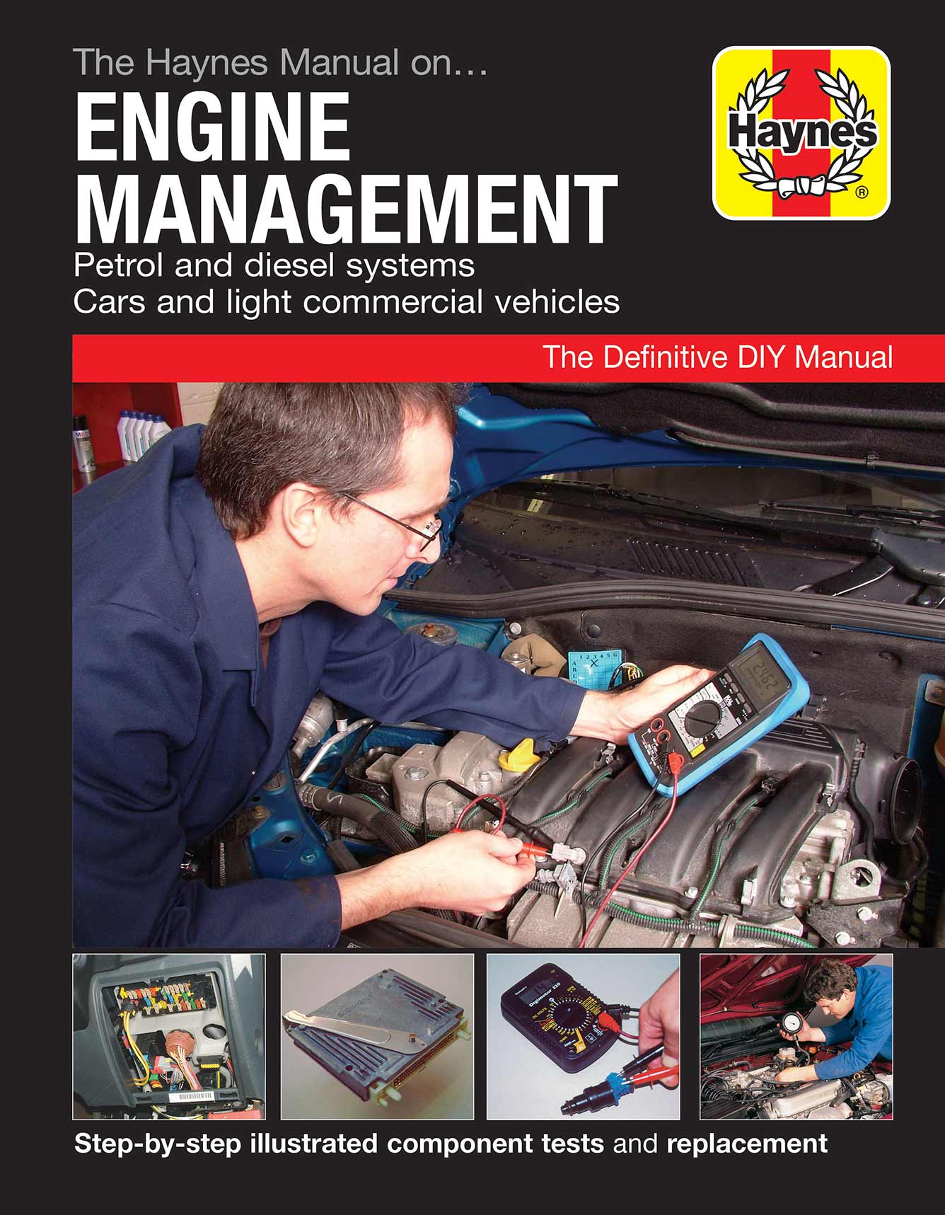 Haynes Manual of Engine Management