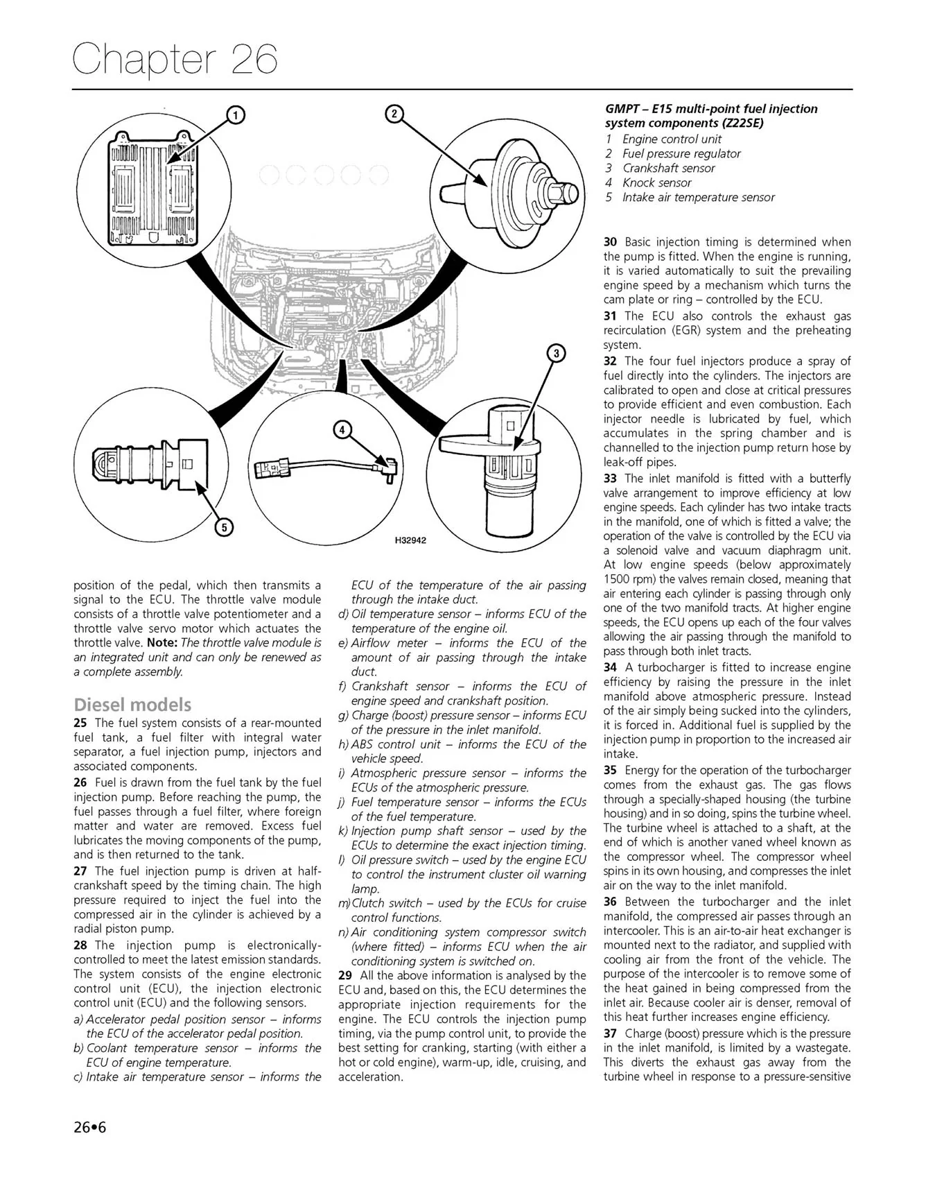 Haynes Manual of Engine Management - Image 7