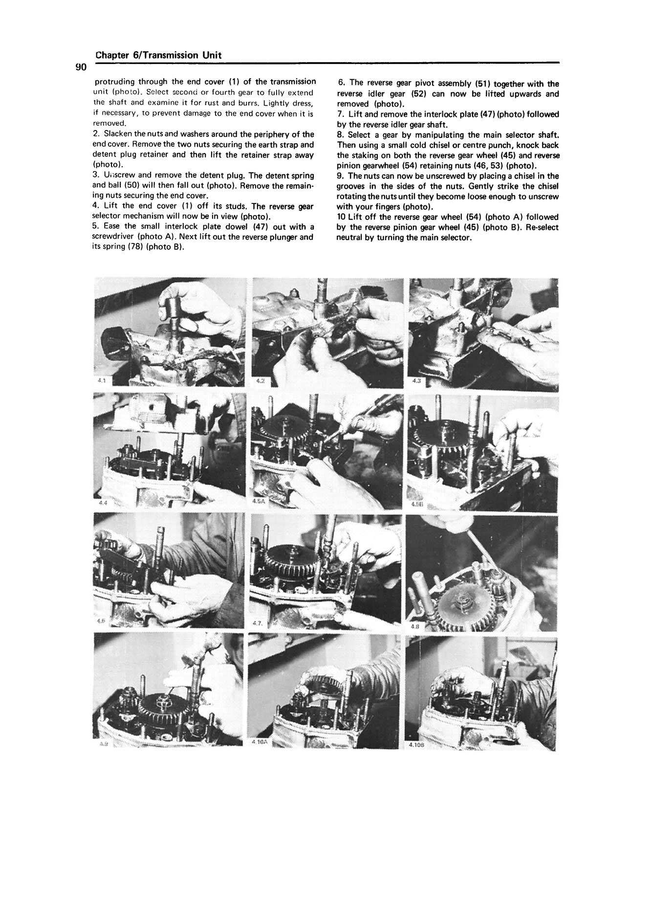 Hillman Imp Petrol (1963-1976) up to R Haynes Repair Manual (Classic Reprint) - Image 5