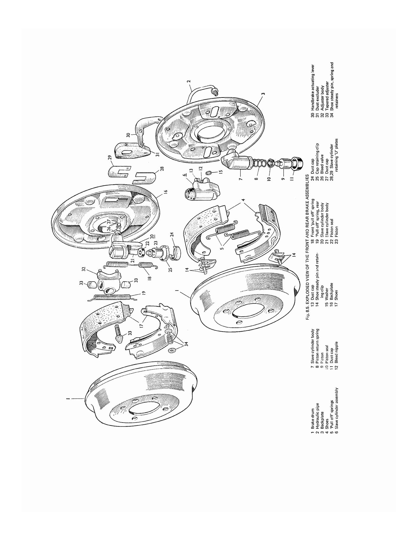 Hillman Imp Petrol (1963-1976) up to R Haynes Repair Manual (Classic Reprint) - Image 6