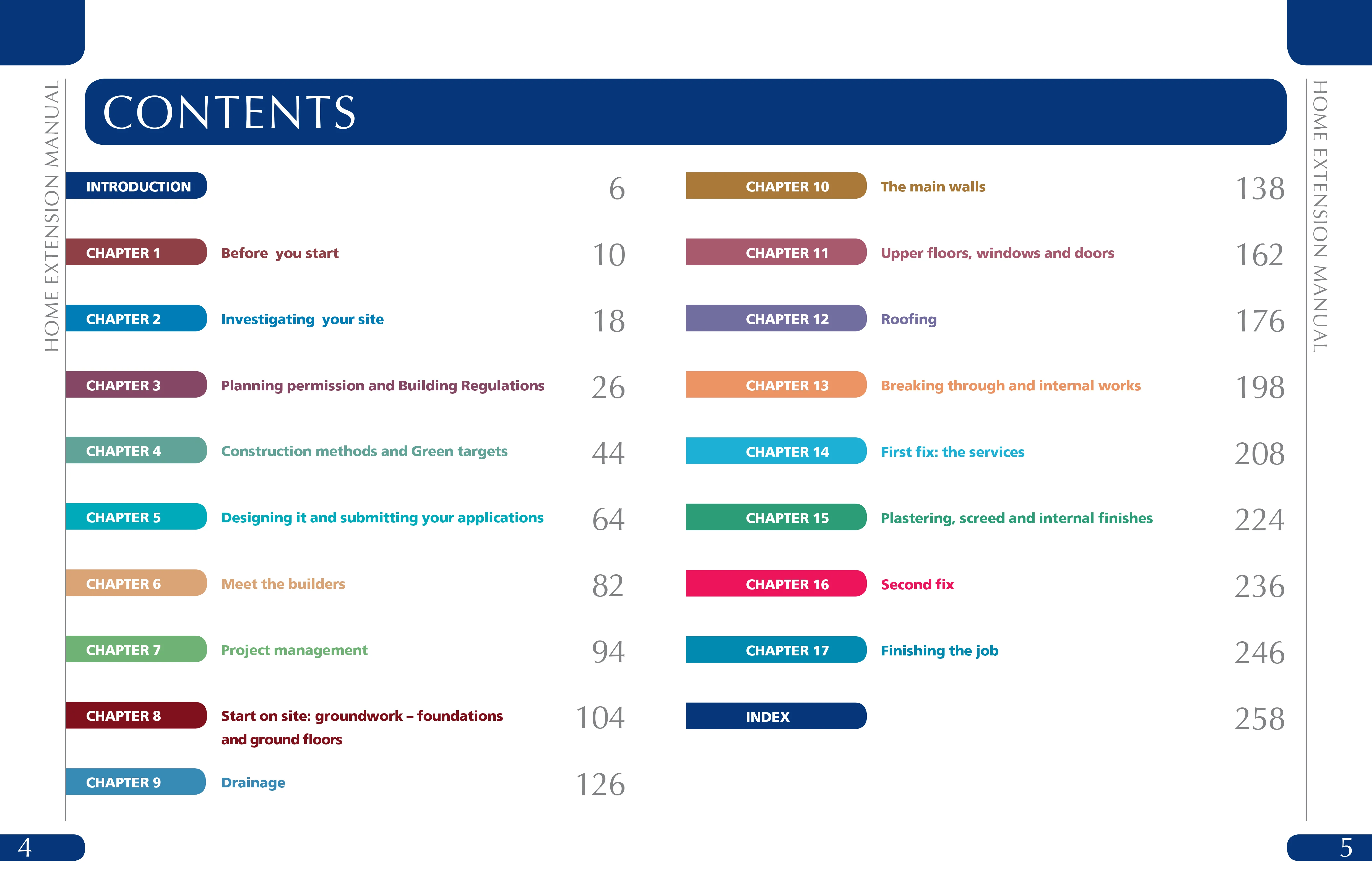 Home Extension Manual (3rd Edition) - Image 3