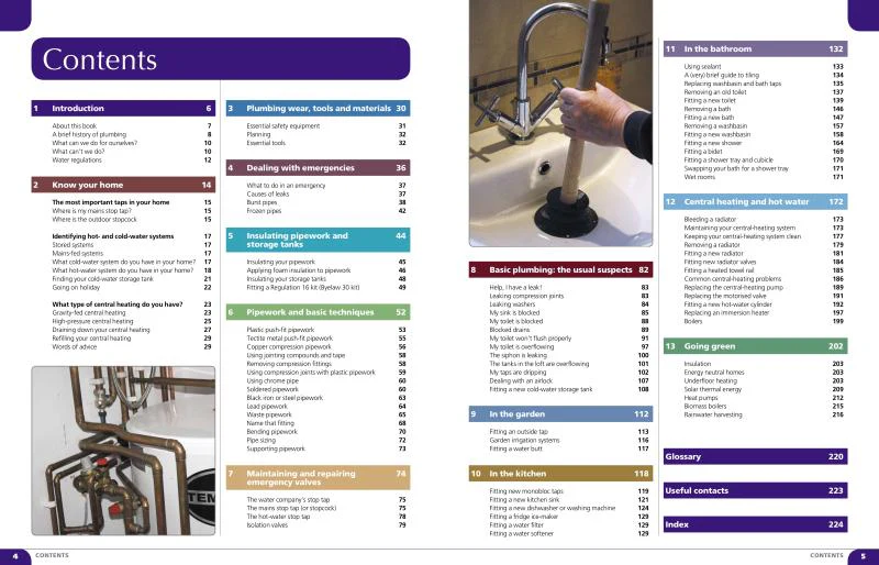 Home Plumbing Manual - Image 2