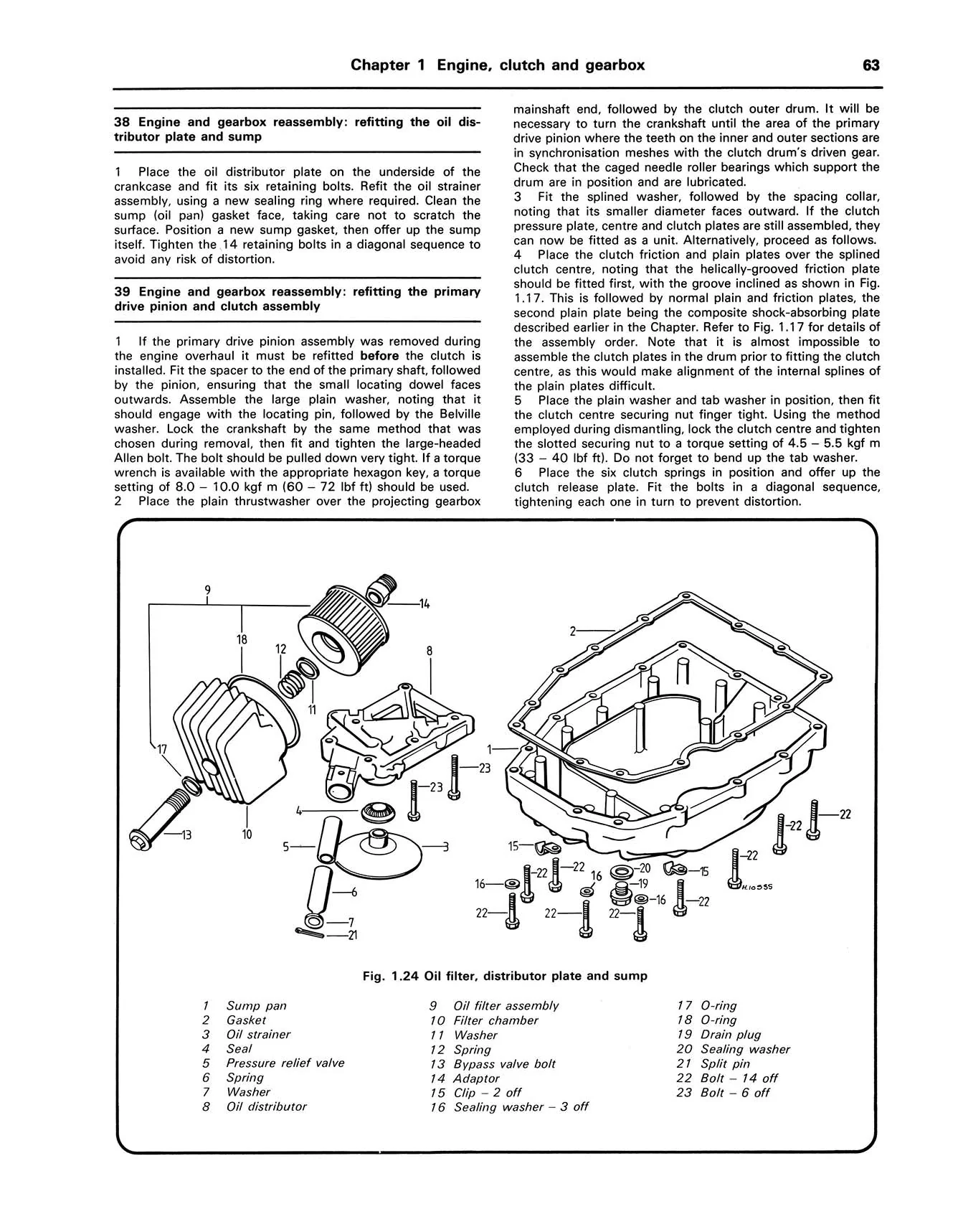 Honda CB750 & CB900 dohc Fours (1978-1984) Haynes Repair Manual - Image 5