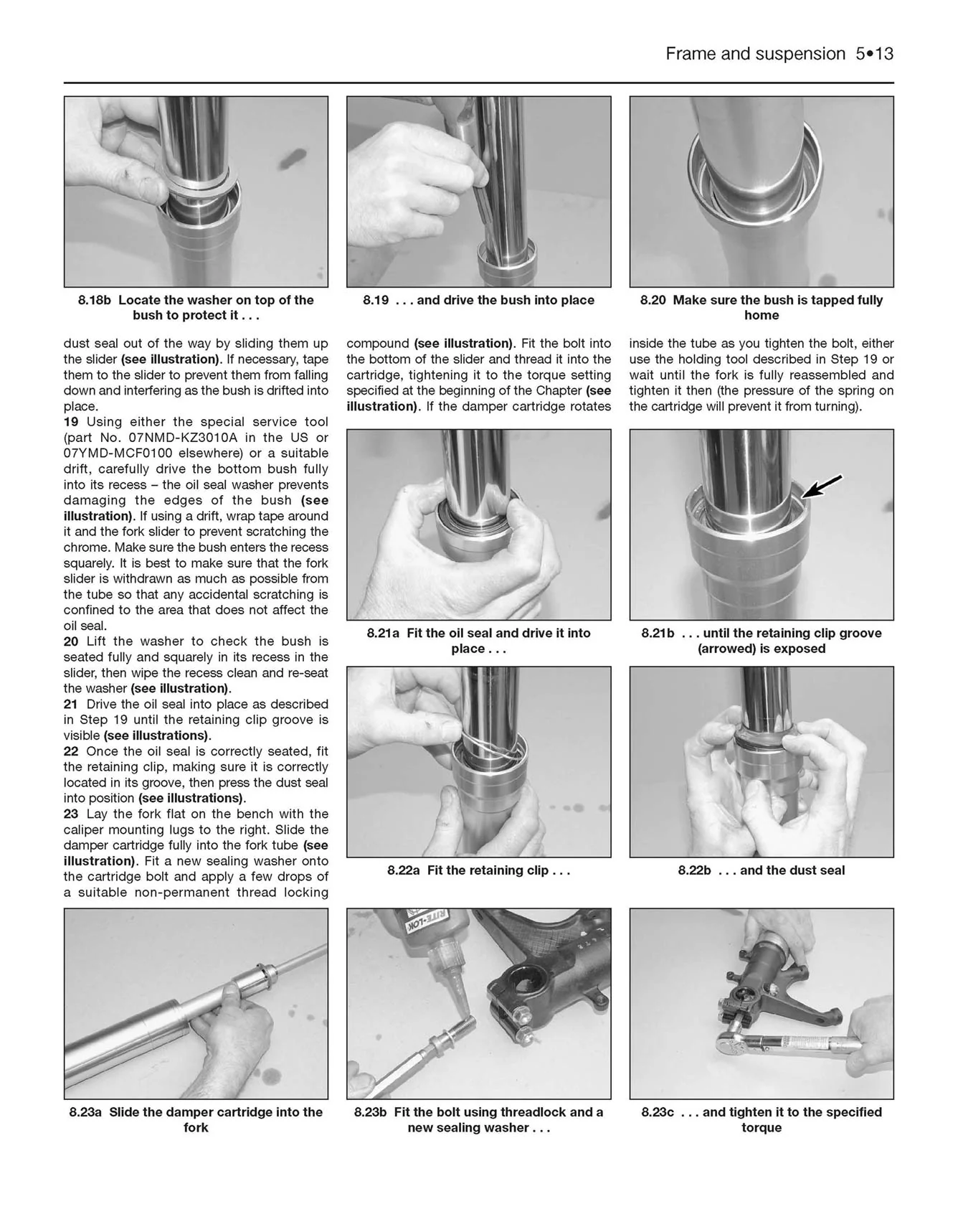 Honda CBR1000RR Fireblade (2004-2007) Haynes Repair Manual - Image 6
