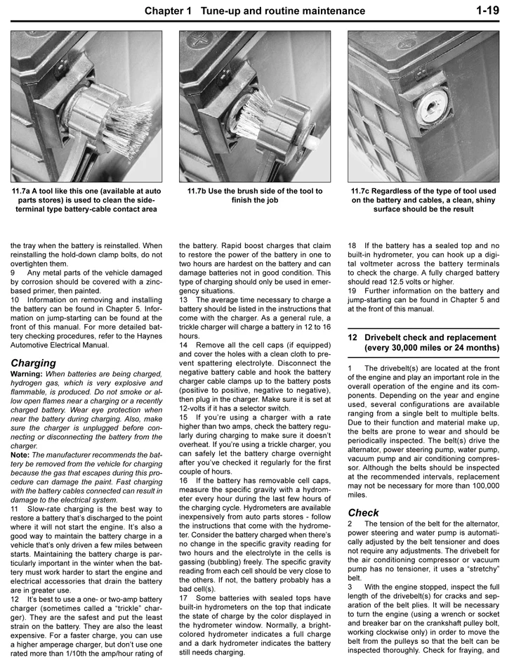 Honda Civic (2012-2015) & CR-V (2012-2016) Haynes Manual (USA) - Image 2