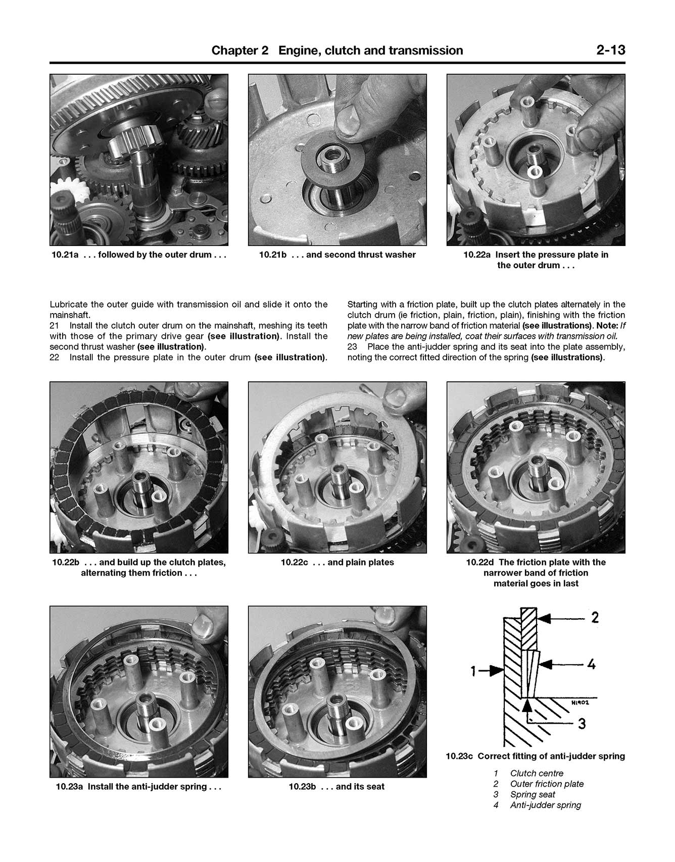 Honda NS125 (1986-1993) Haynes Repair Manual - Image 5