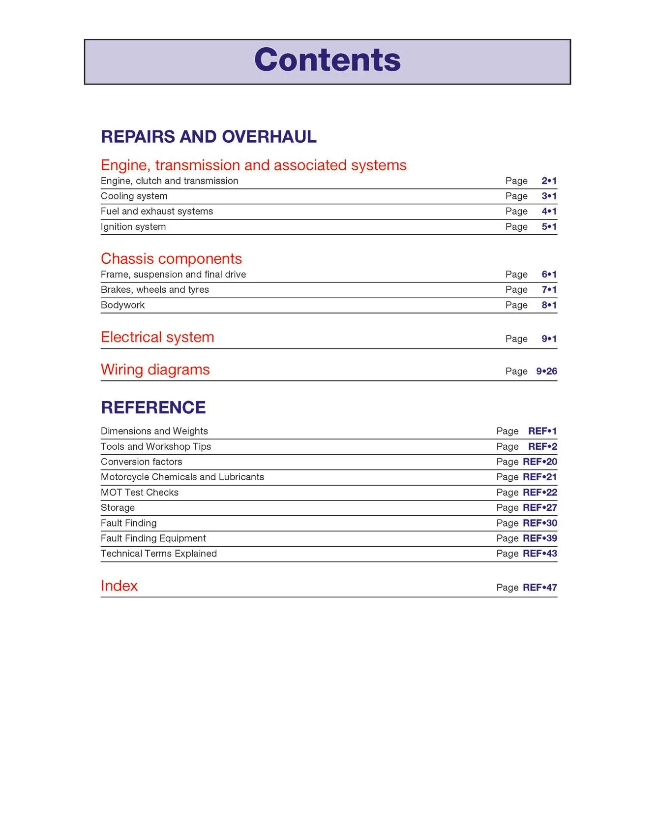 Honda ST1100 Pan European V-Fours (1990-2002) Haynes Repair Manual - Image 4