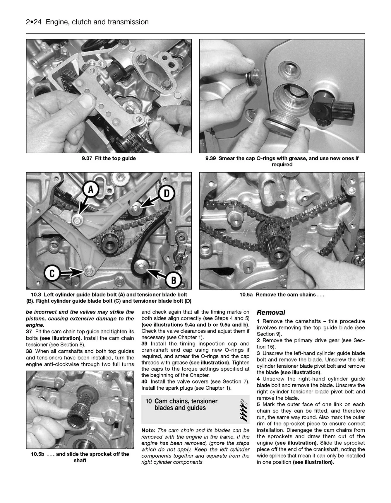 Honda ST1300 Pan European (2002-2011) Haynes Repair Manual - Image 6