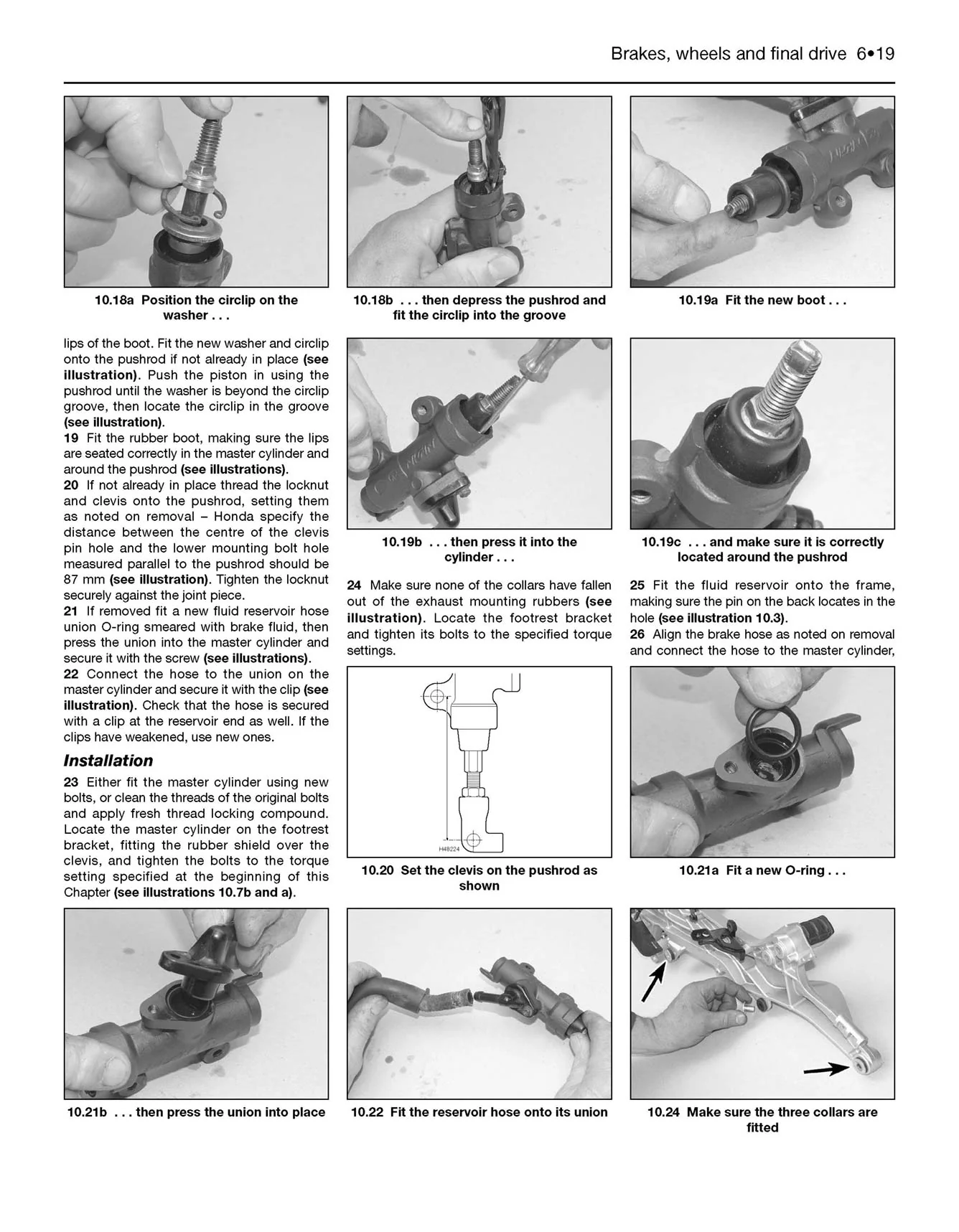 Honda ST1300 Pan European (2002-2011) Haynes Repair Manual - Image 7