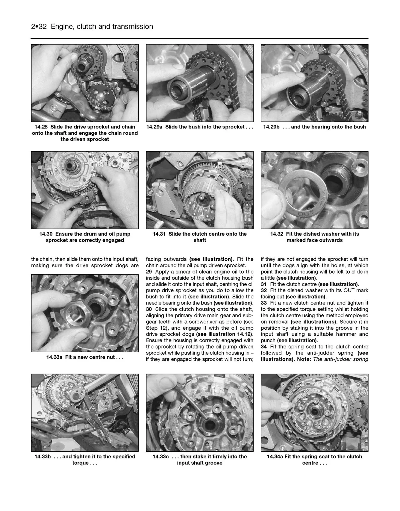 Honda VFR V-Tec V-Fours (2002-2009) Haynes Repair Manual - Image 5