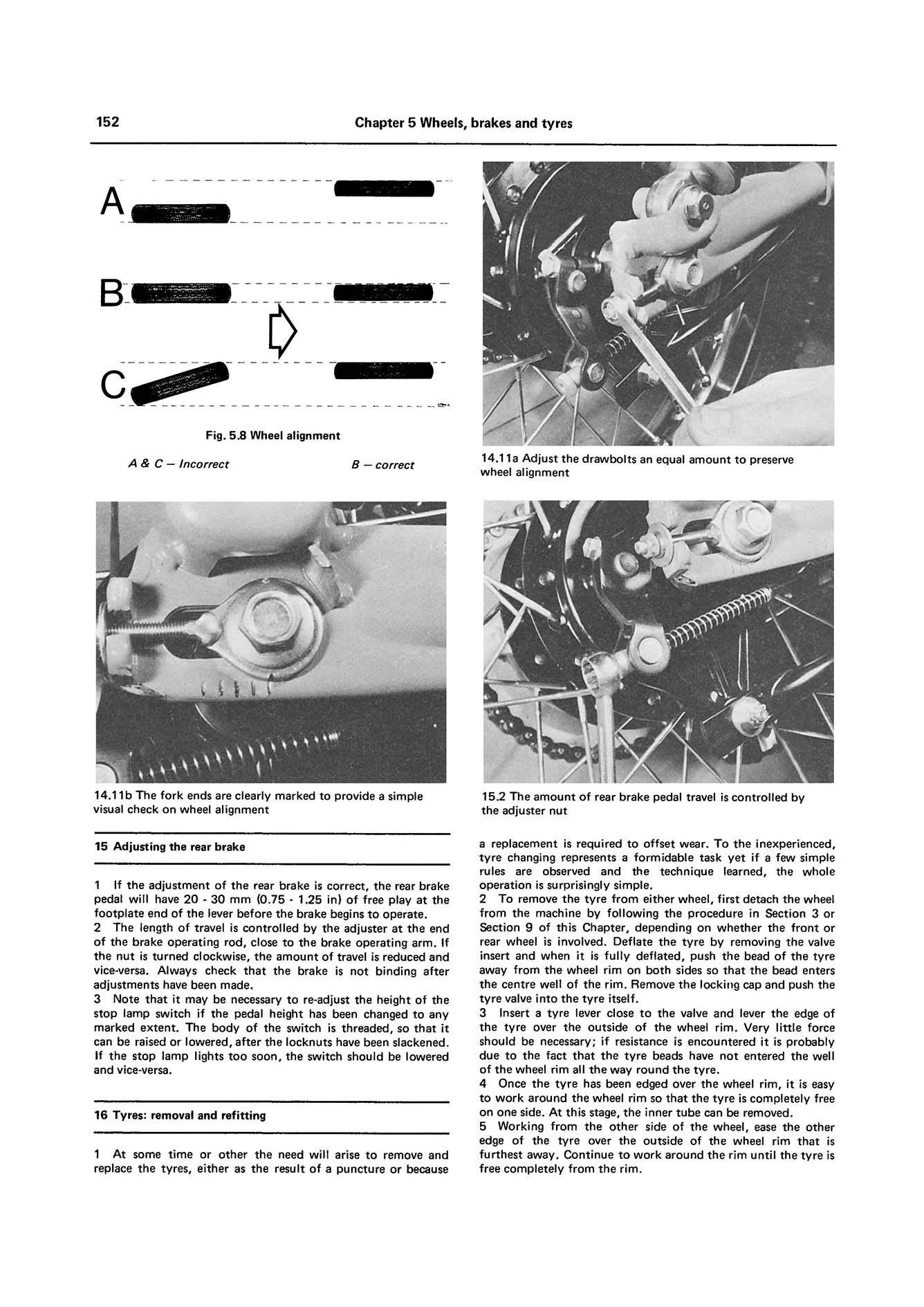 Honda XL/XR 80, 100, 125, 185 & 200 2-valve Models (1978-1987) Haynes Repair Manual - Image 6