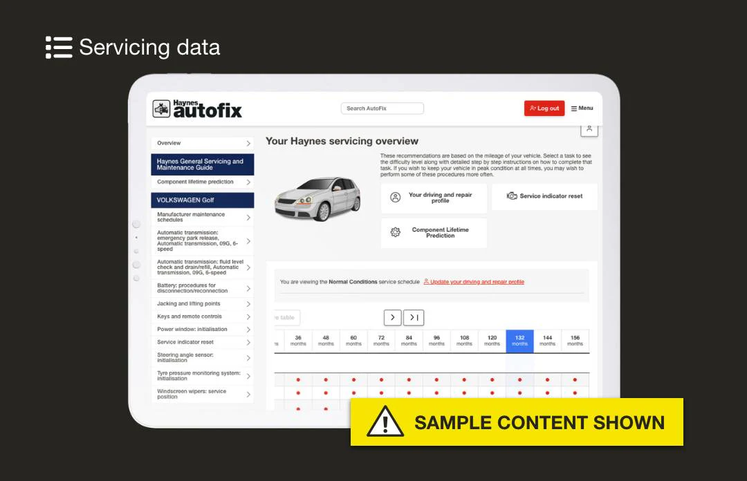 Hyundai Atos /Amica (MXI) 2002 to 2009 Haynes Online Diagnostics & Service Guide - Image 4