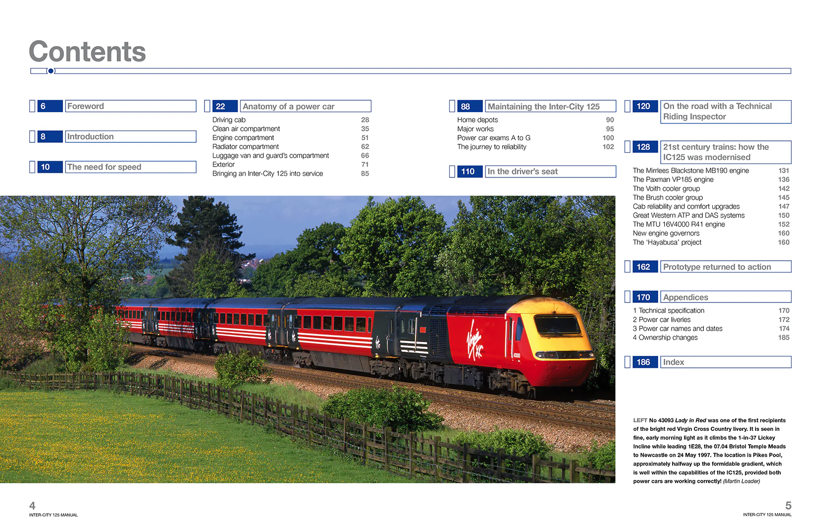 Inter-City 125 Manual - Image 3