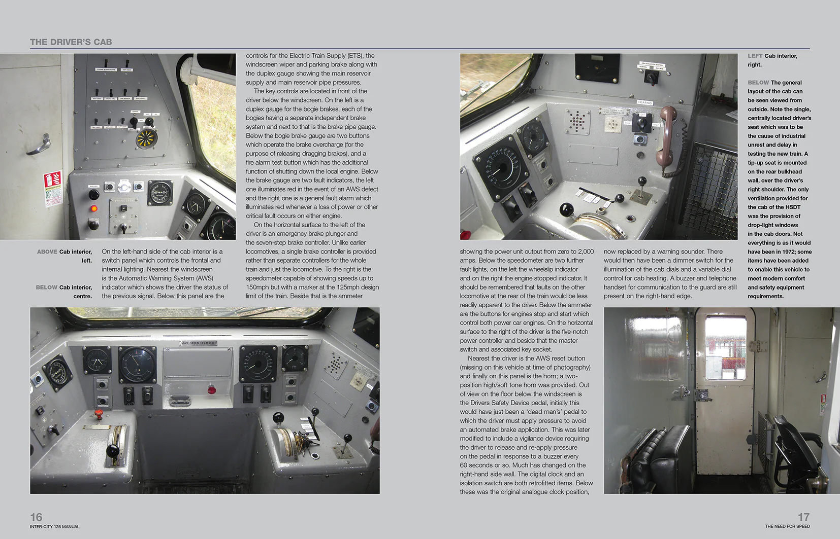 Inter-City 125 Manual - Image 4