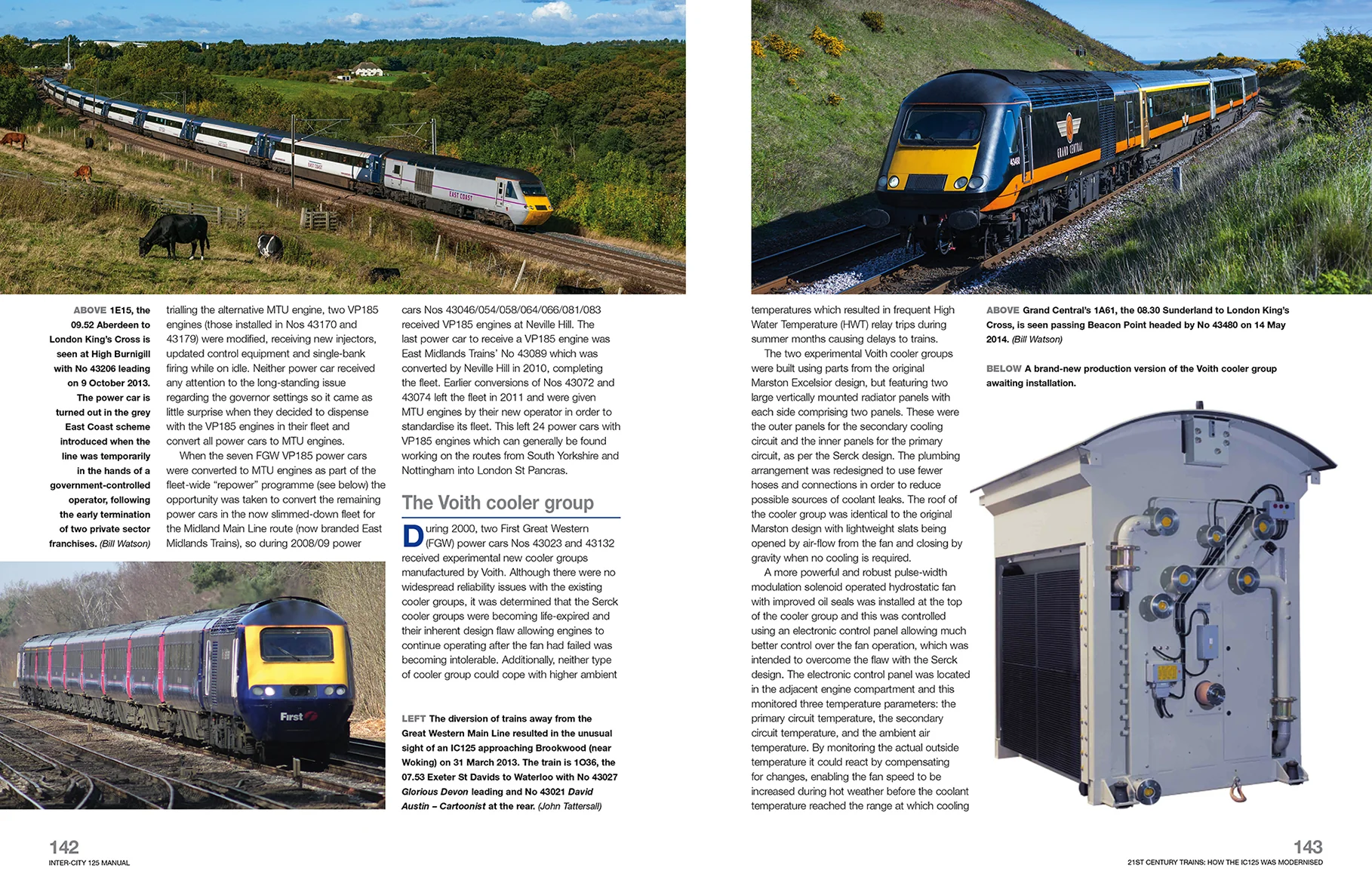 Inter-City 125 Manual - Image 6