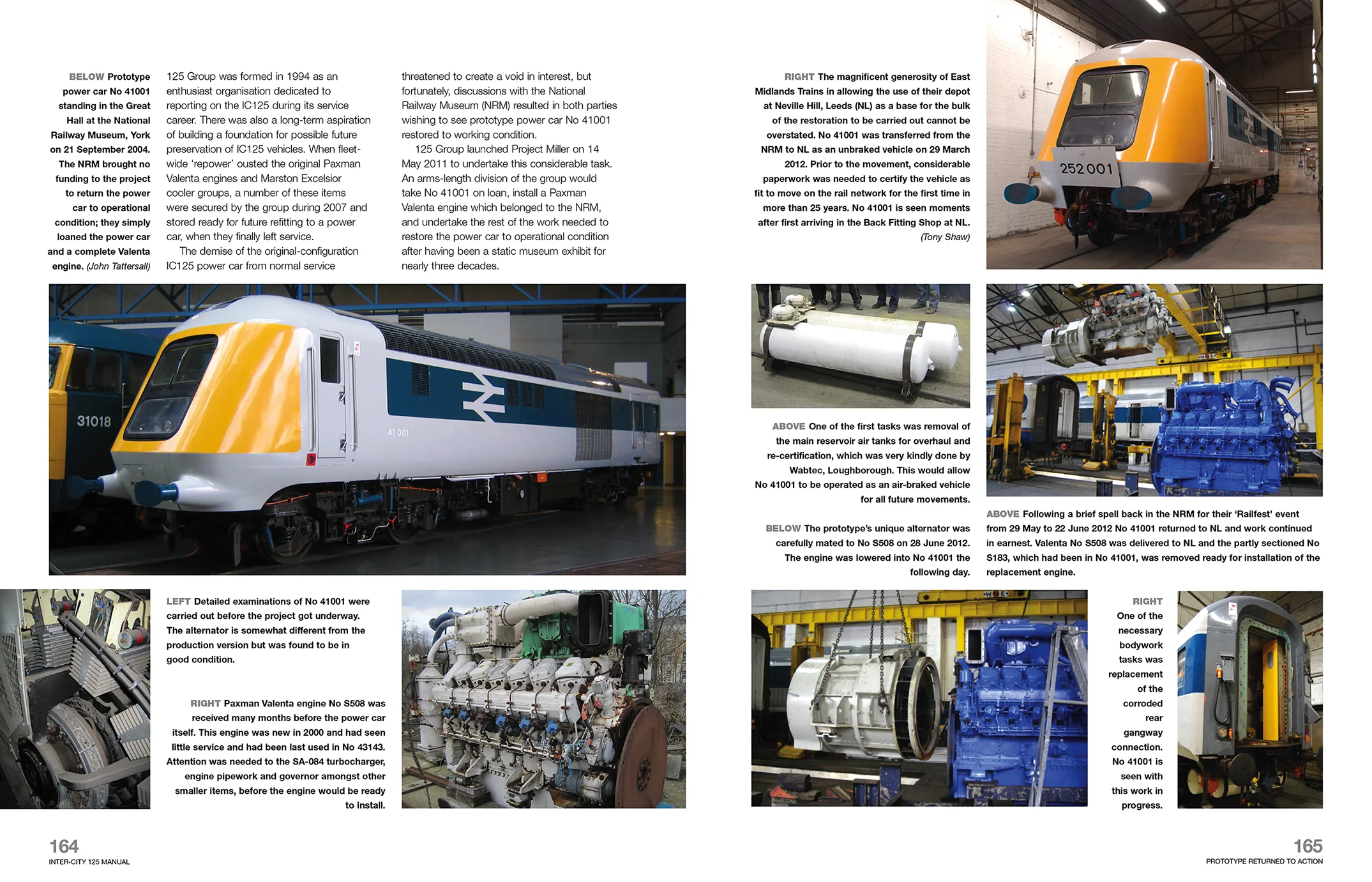 Inter-City 125 Manual - Image 7