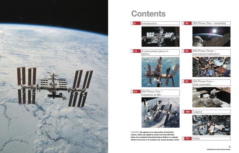 International Space Station Manual - Image 2