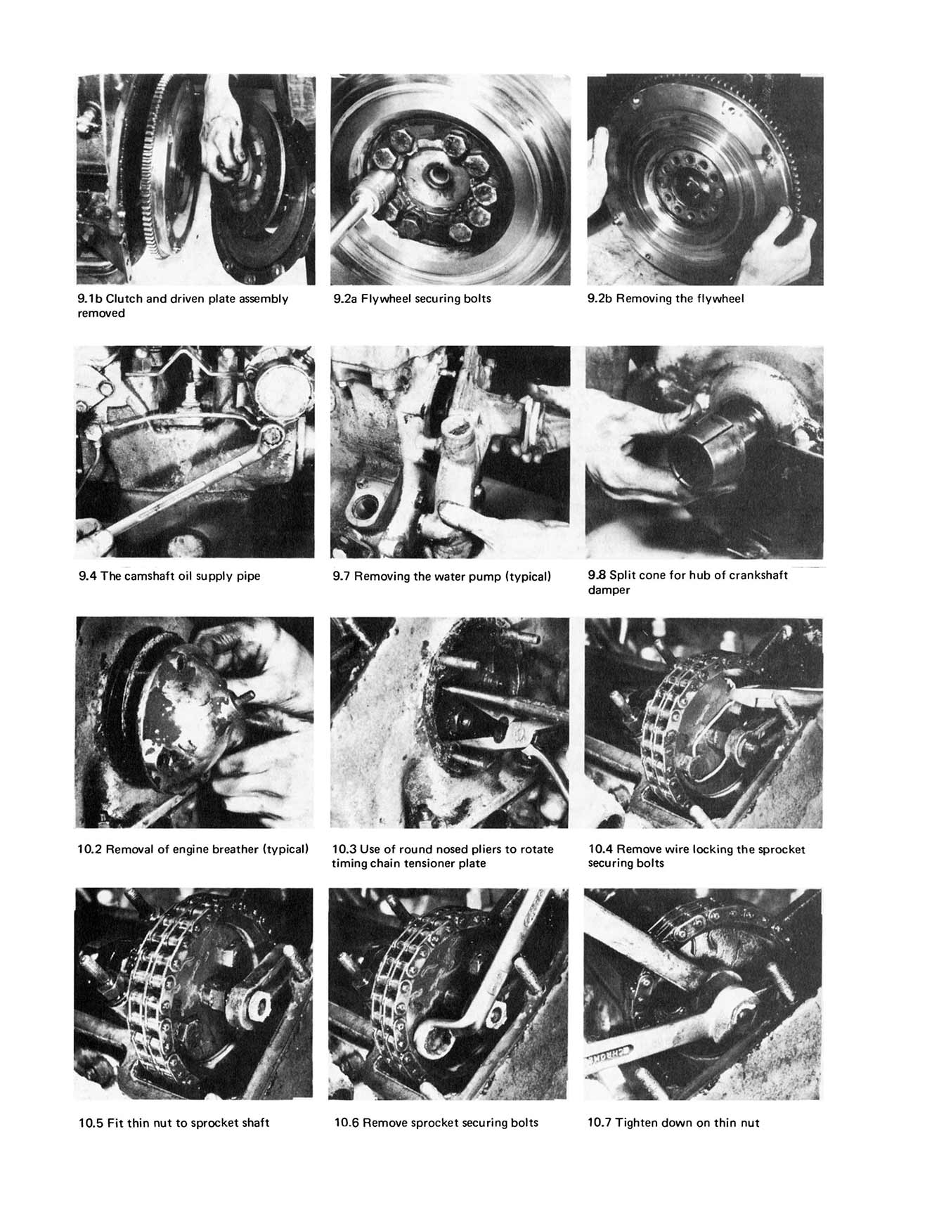 Jaguar E Type (1961-1972) Haynes Repair Manual - Image 4