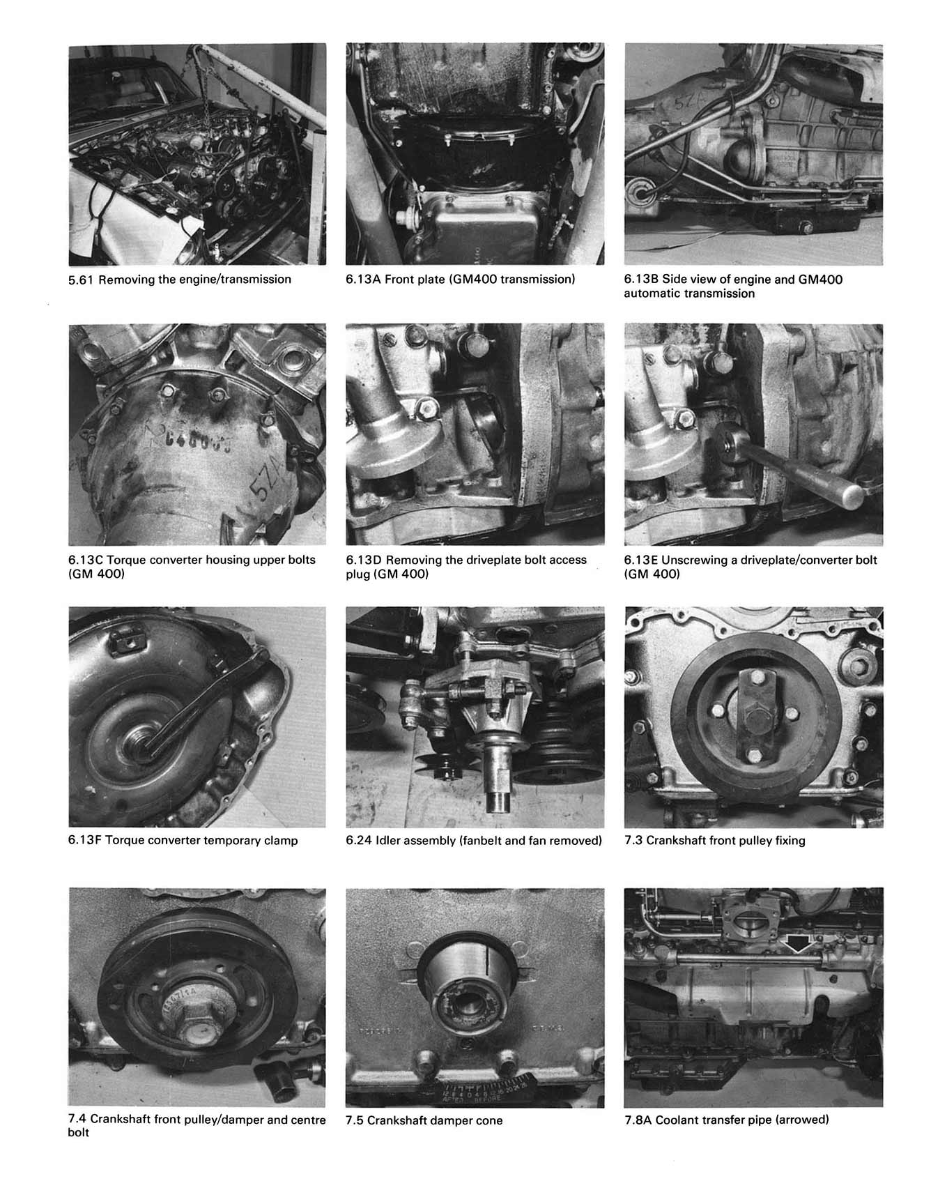 Jaguar XJ12, XJS & Sovereign; Daimler Double Six (1972-1988) Haynes Repair Manual - Image 4
