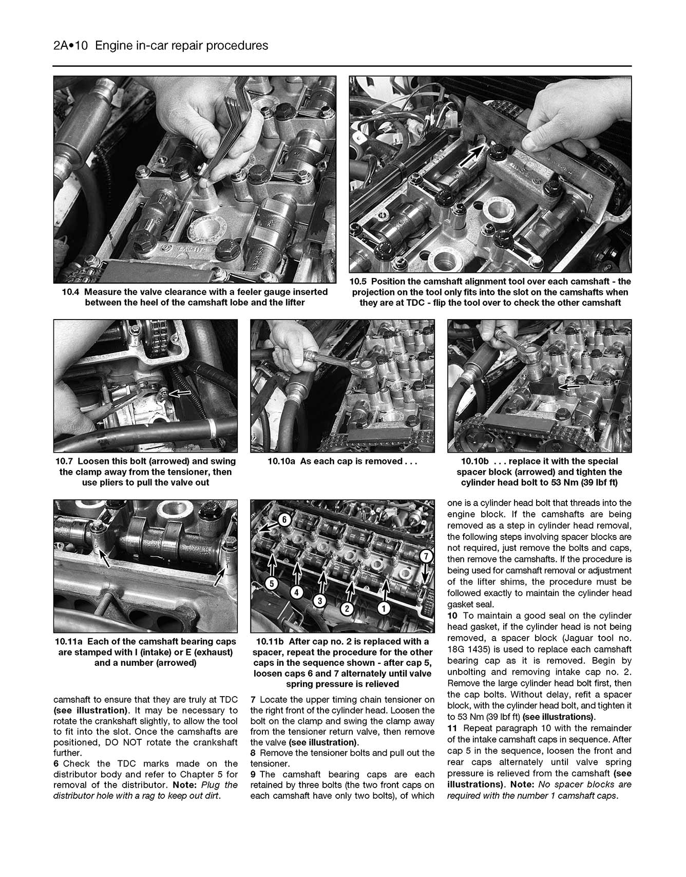 Jaguar XJ6 & Sovereign (Oct 1986-Sept 1994) Haynes Repair Manual - Image 5