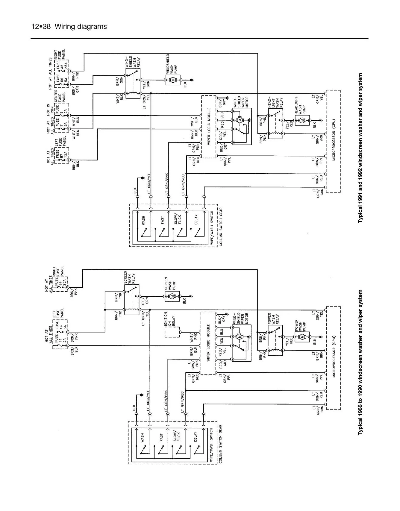 Jaguar XJ6 & Sovereign (Oct 1986-Sept 1994) Haynes Repair Manual - Image 7