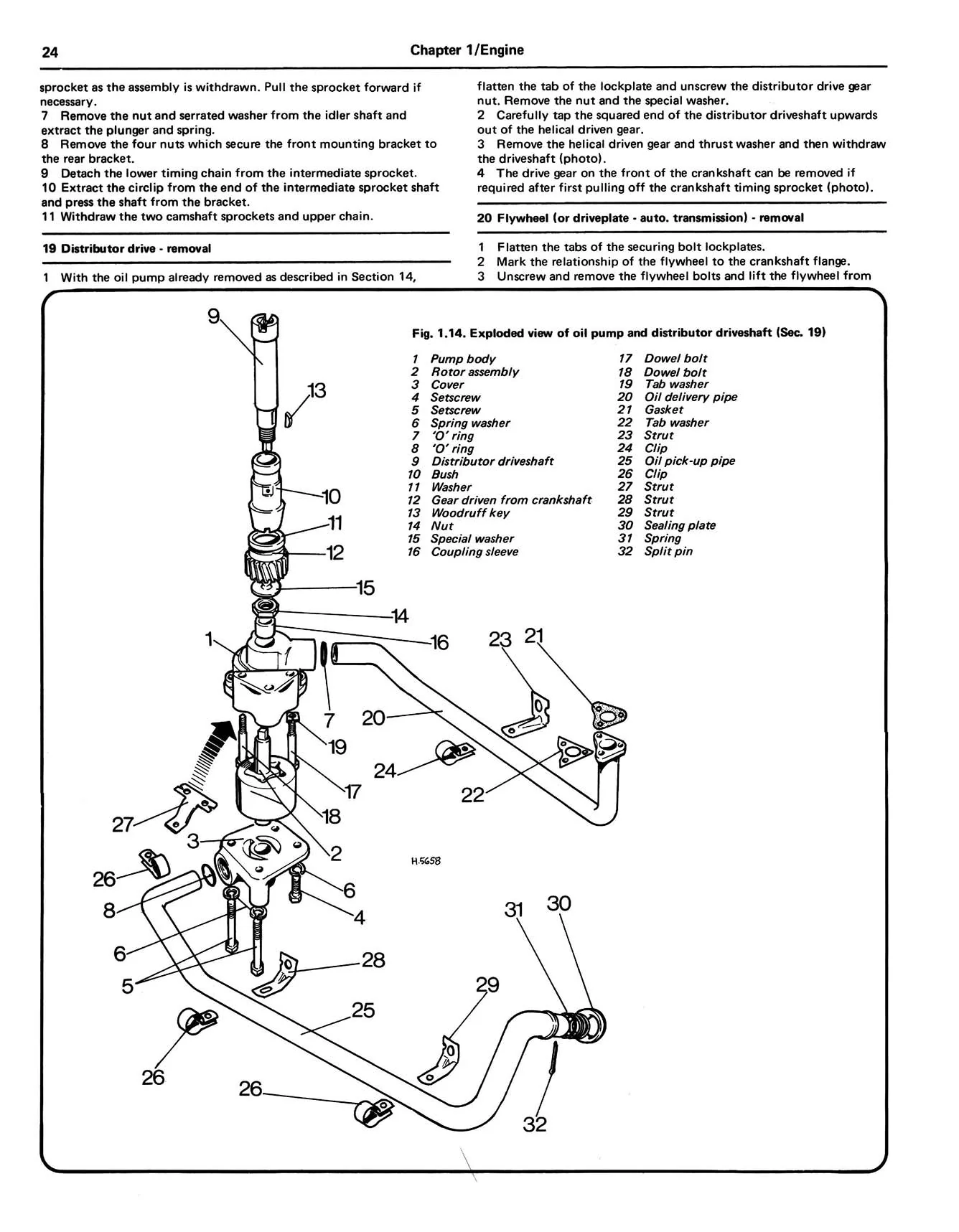 Jaguar XJ6, XJ & Sovereign; Daimler Sovereign (1968-Oct 1986) Haynes Repair Manual - Image 4