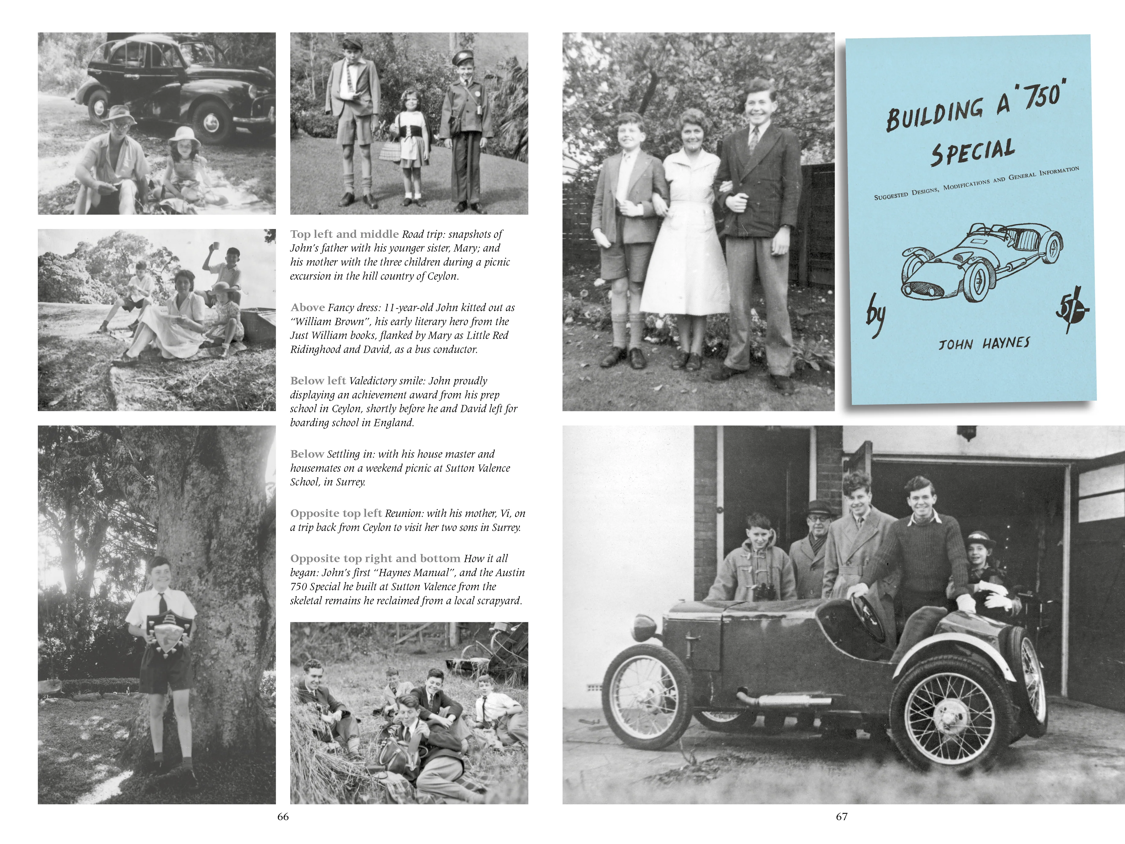 John Haynes Biography - Image 6