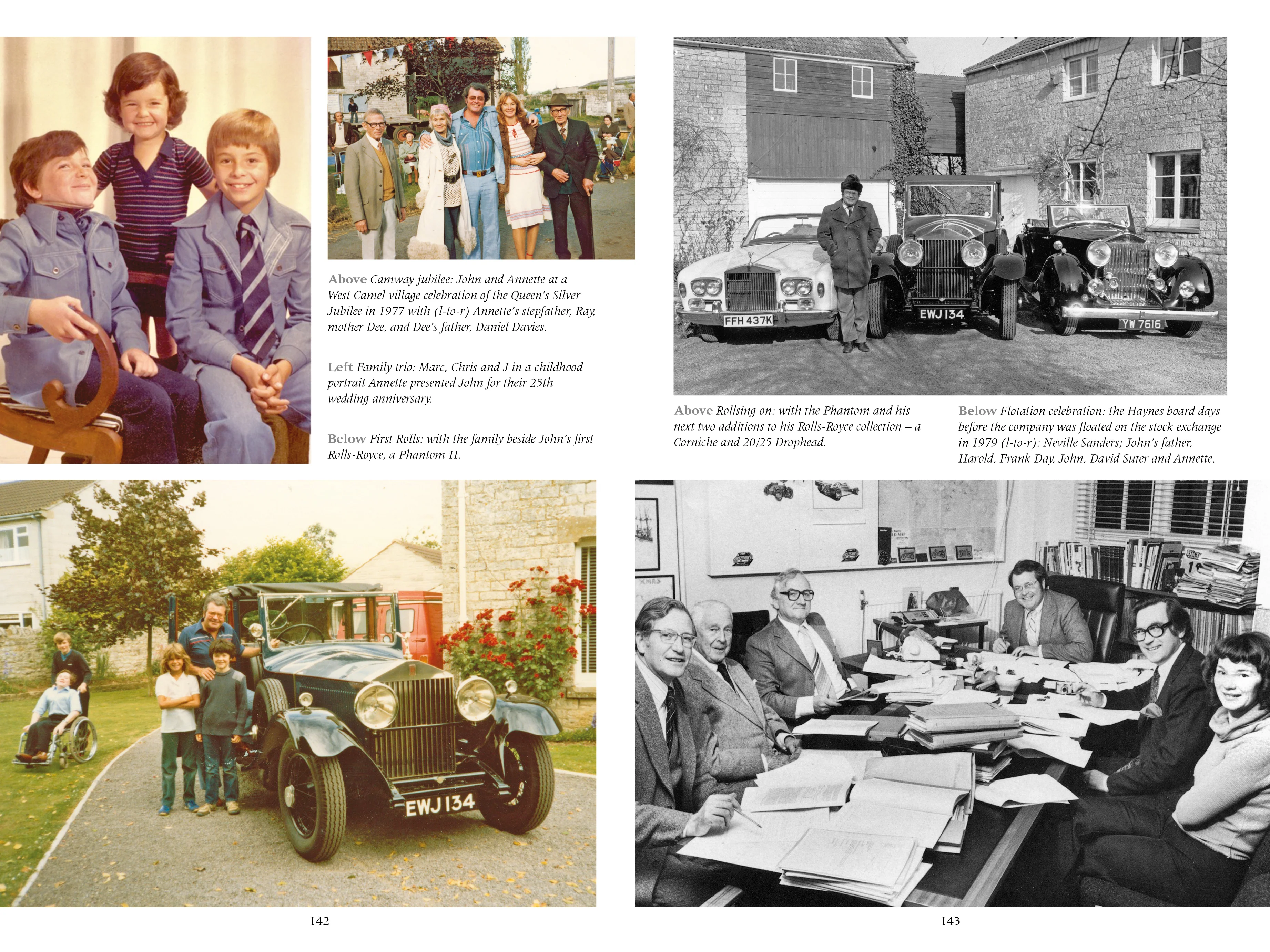 John Haynes Biography - Image 7
