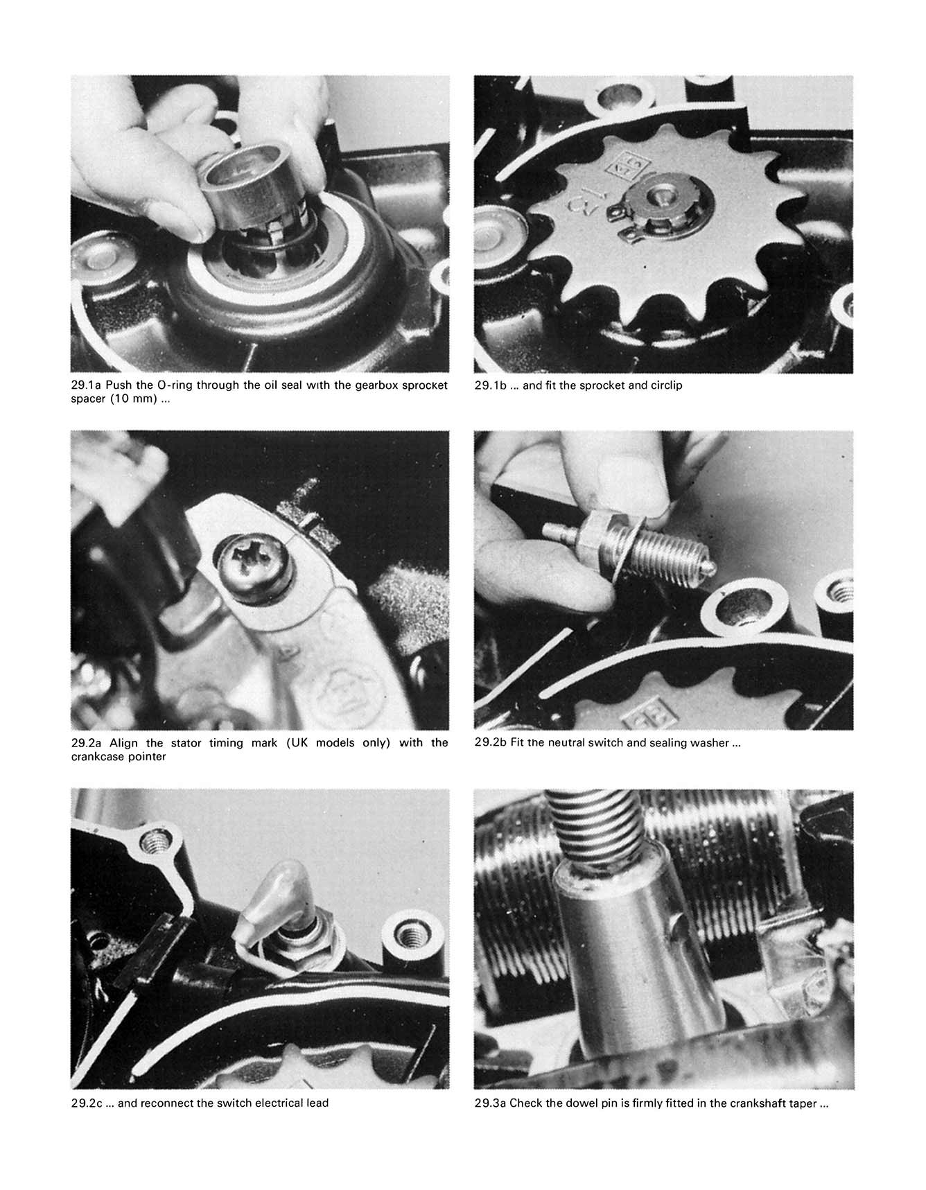 Kawasaki AE/AR 50 & 80 (1981-1995) Haynes Repair Manual - Image 4
