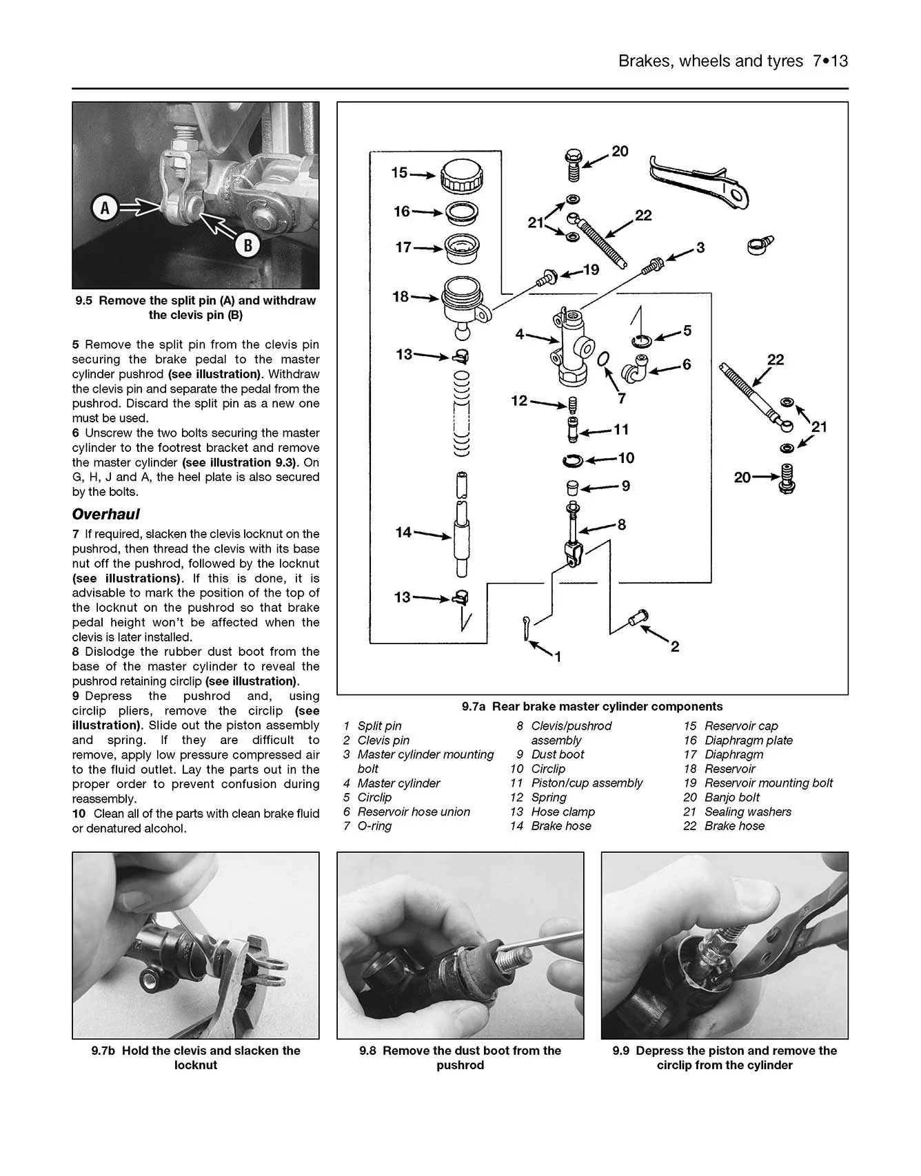 Kawasaki ZX-6R Ninja Fours (1995-2002) Haynes Repair Manual - Image 6