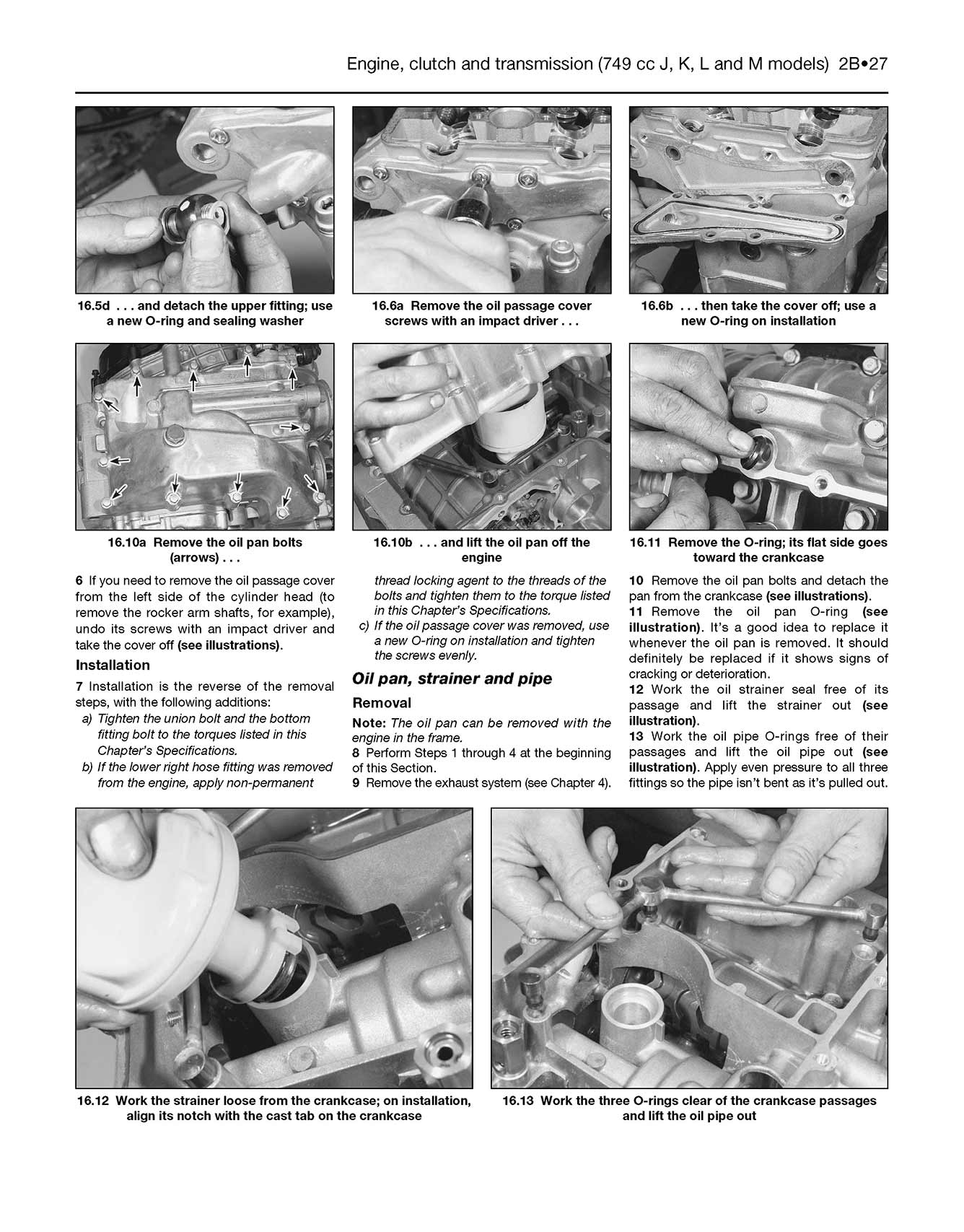 Kawasaki ZX750 (Ninja ZX-7 & ZXR750) Fours (1989-1996) Haynes Repair Manual - Image 6