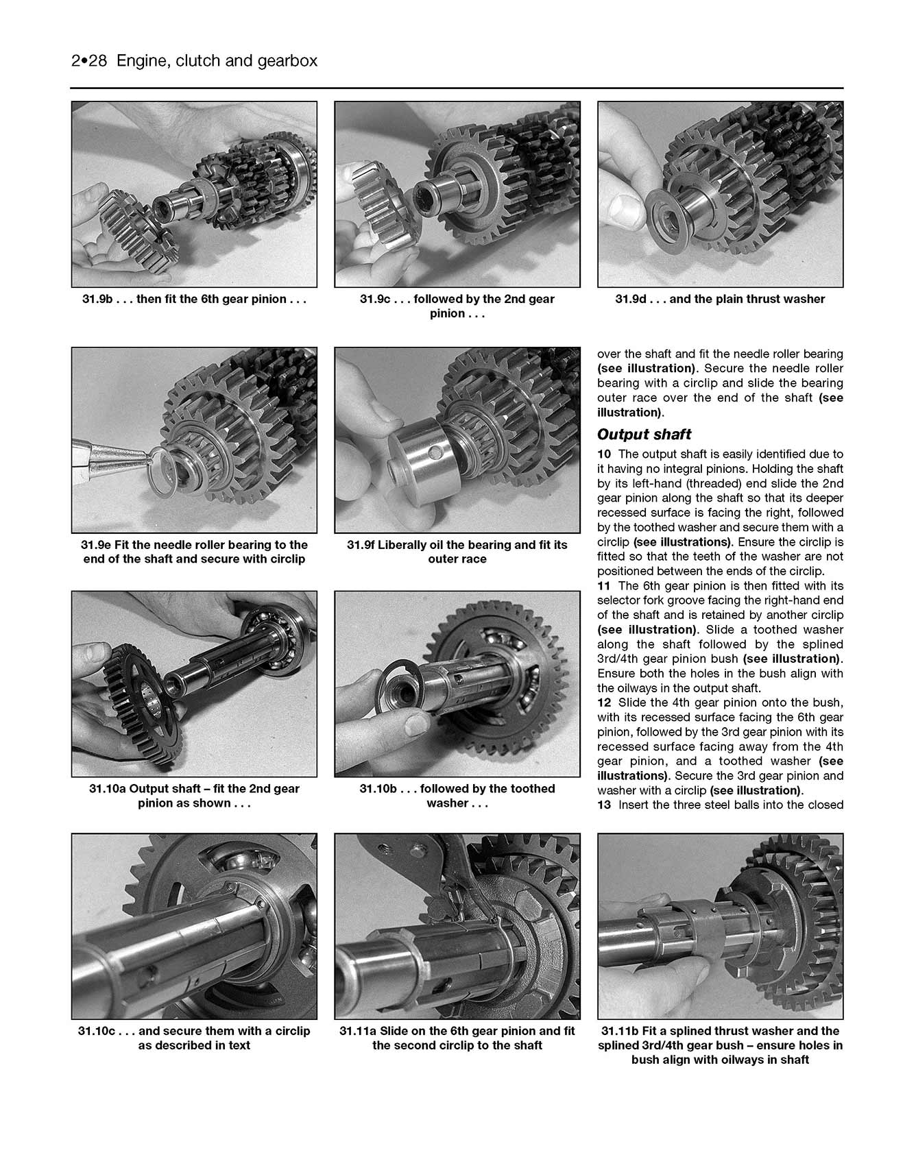 Kawasaki ZX900, 1000 & 1100 Liquid-cooled Fours (1983-1997) Haynes Repair Manual - Image 5
