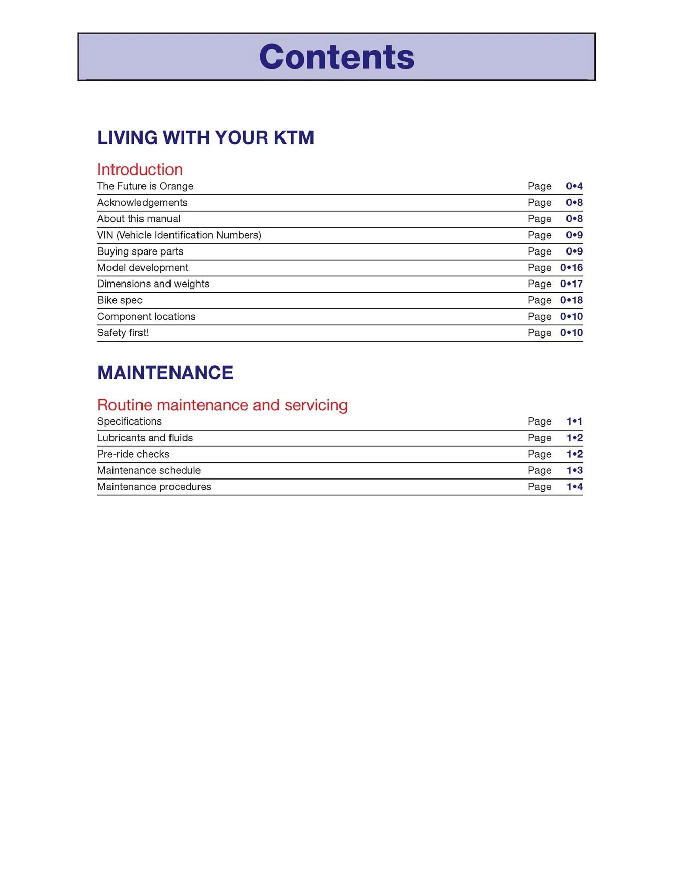 KTM 1290 Super Duke (2014-2019) Haynes Repair Manual - Image 4