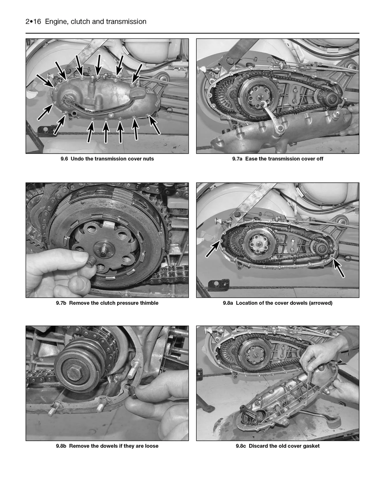 Lambretta Scooters (1958-2000) Haynes Repair Manual - Image 6