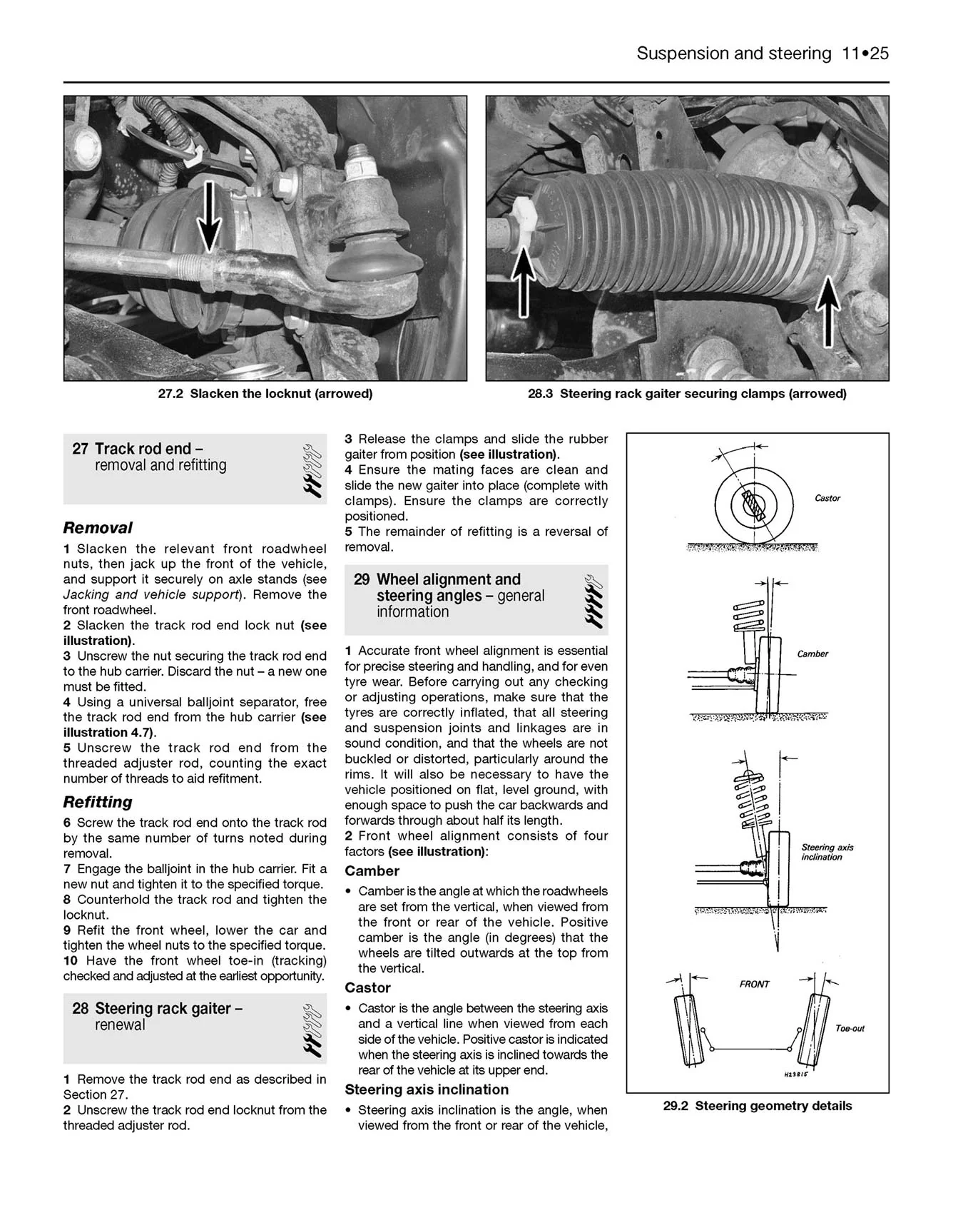 Land Rover Discovery Diesel (Aug 2004-Apr 2009) Haynes Repair Manual - Image 7